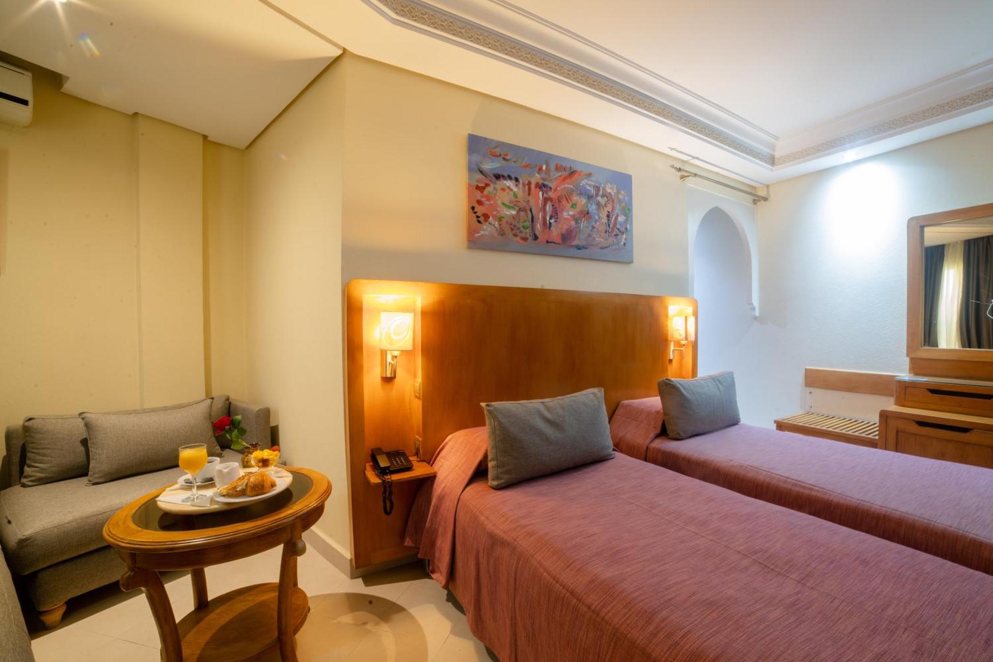 Chambre Triple Standard