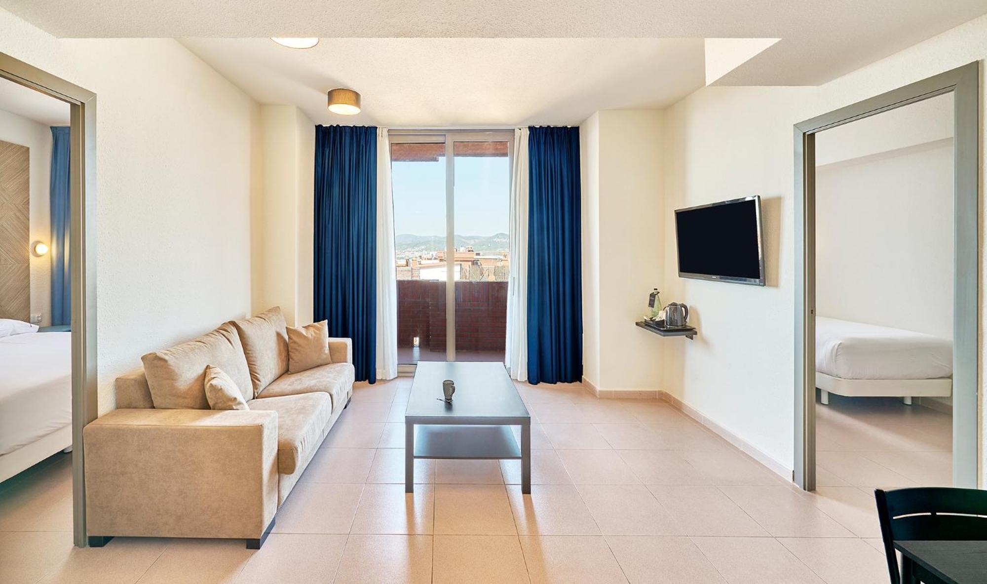 Habitación Familiar Confort