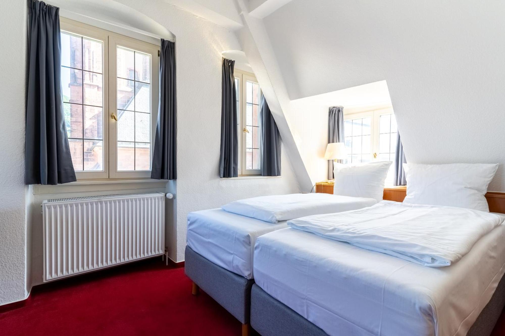 Standard Doppelzimmer