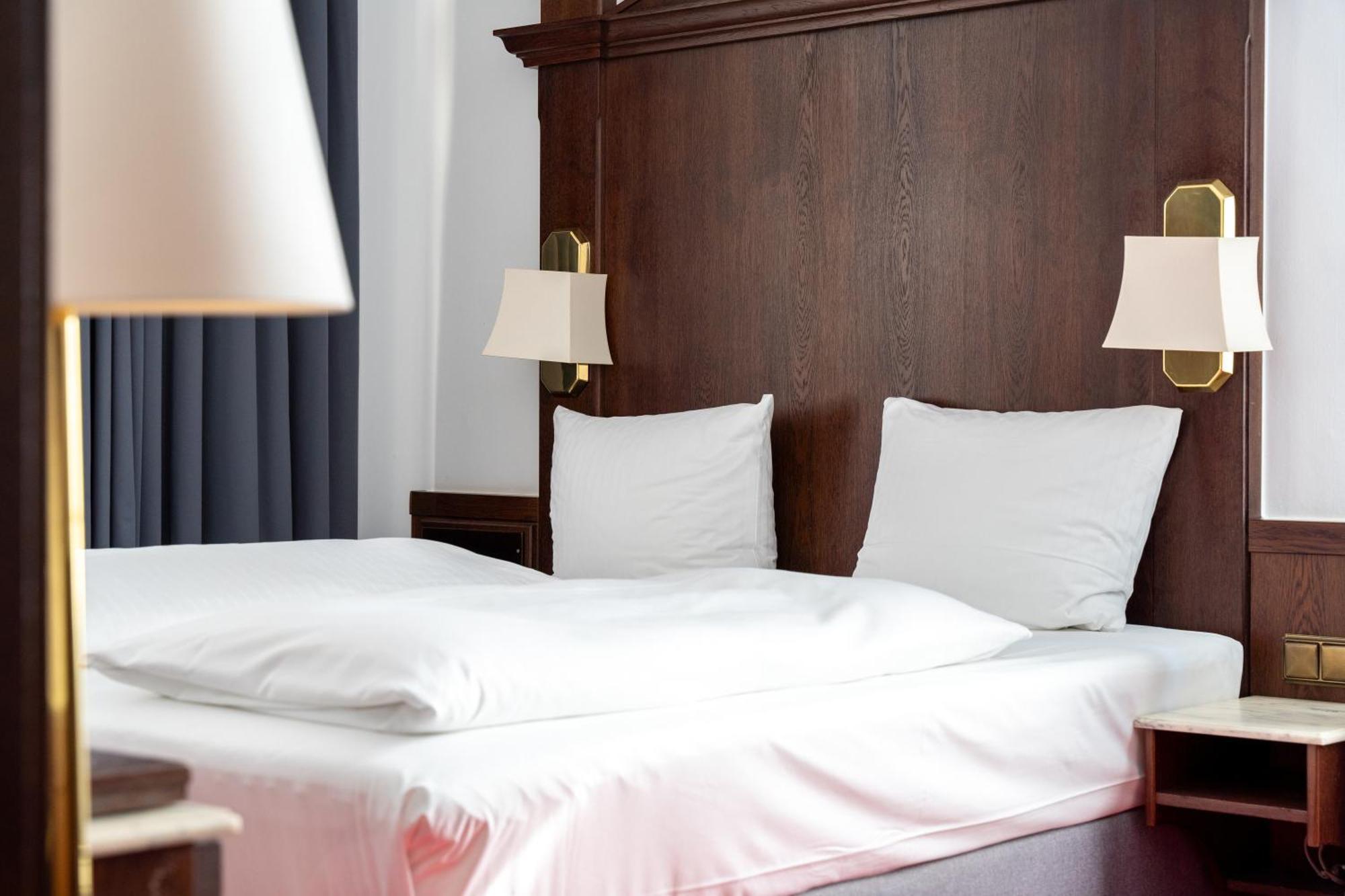 Economy Doppelzimmer