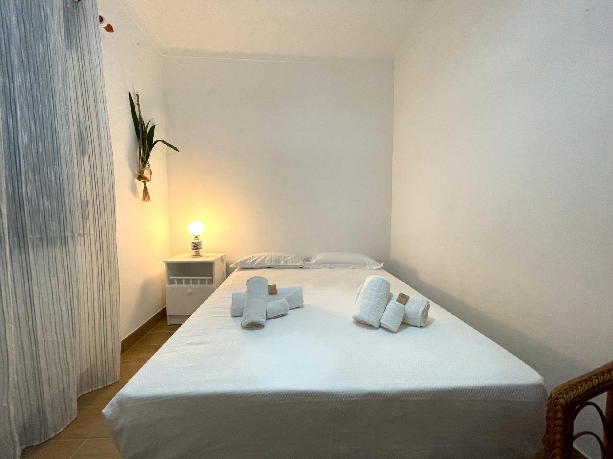 Quarto Duplo Standard com Casa de Banho Partilhada