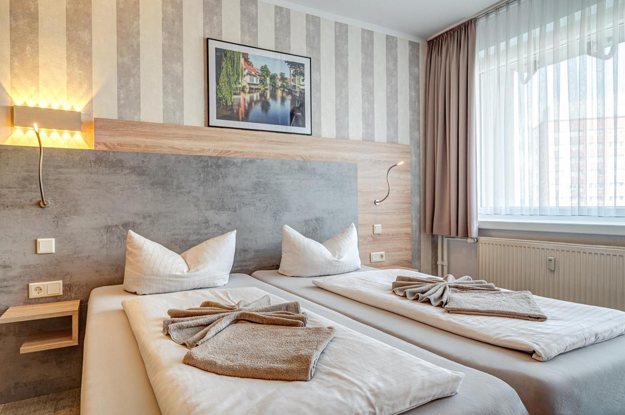 Large Double Room