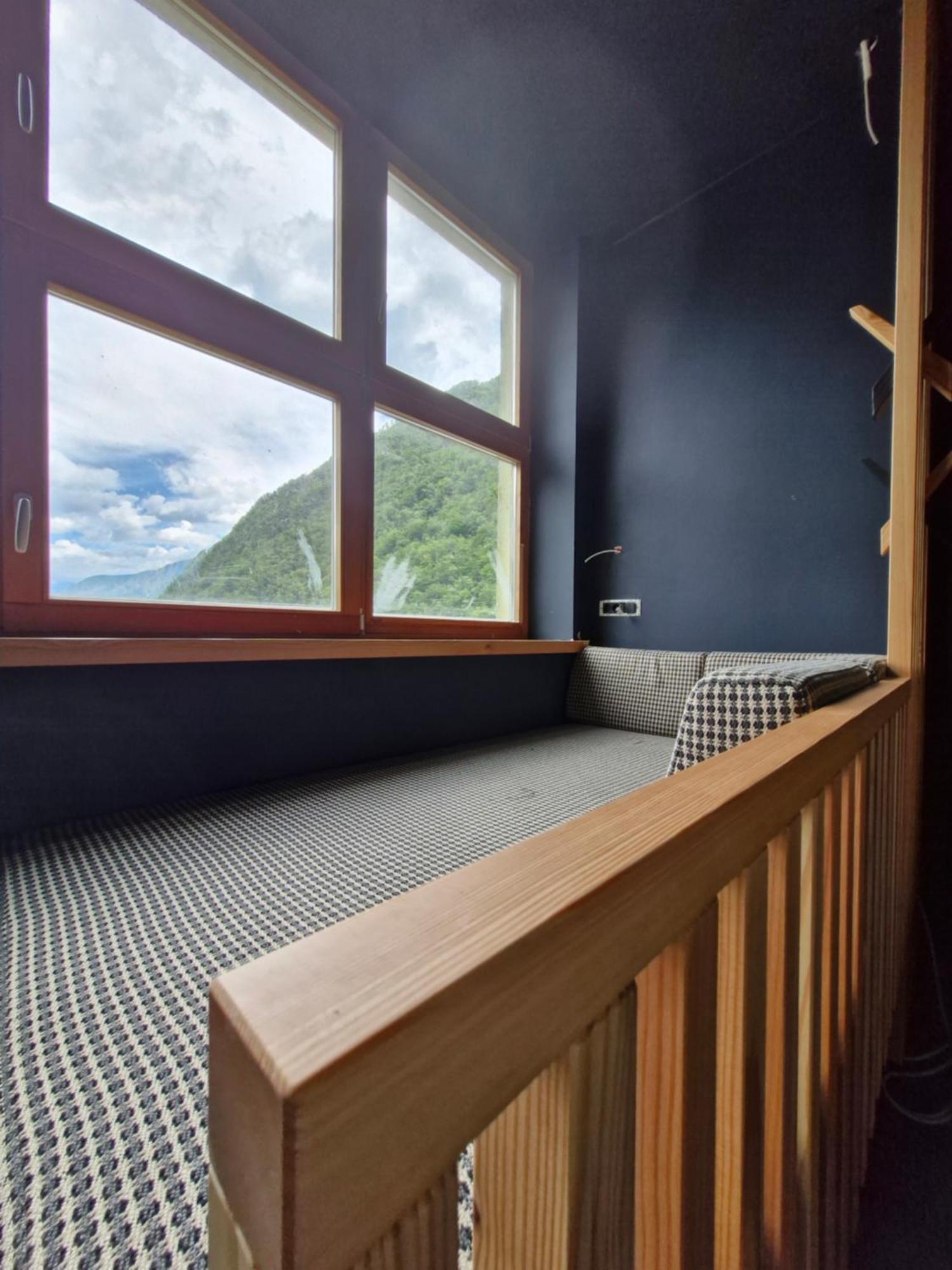 Double Room with Terrace, Sauna and Jacuzzi