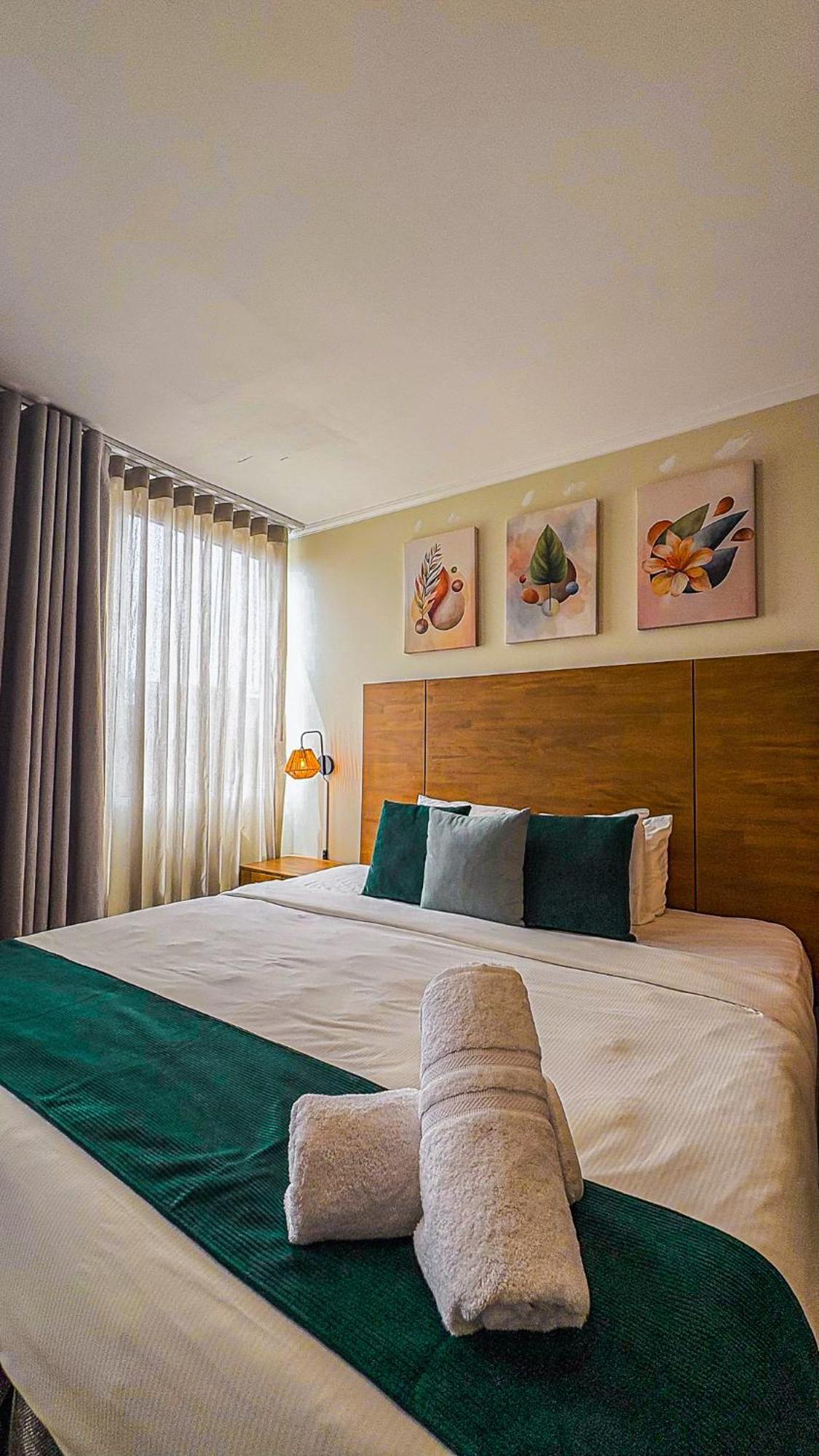 Pietermaai Grand Suite Kitchenette