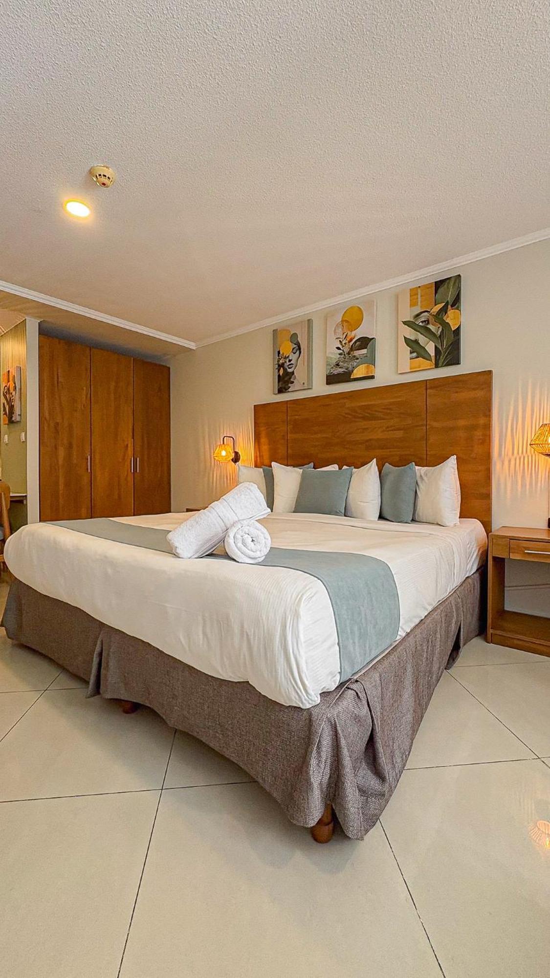 City Suites City View Kitchenette