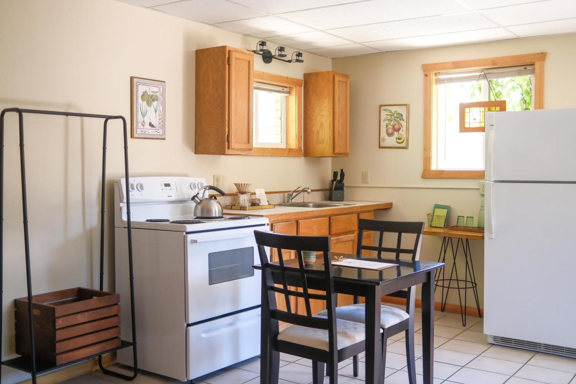 Studio Apartment