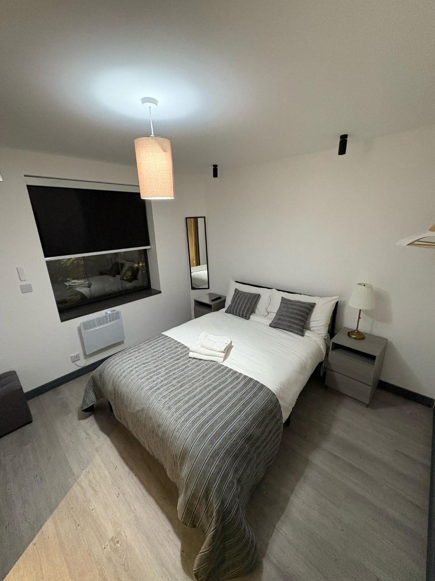 Double Room with Shared Bathroom