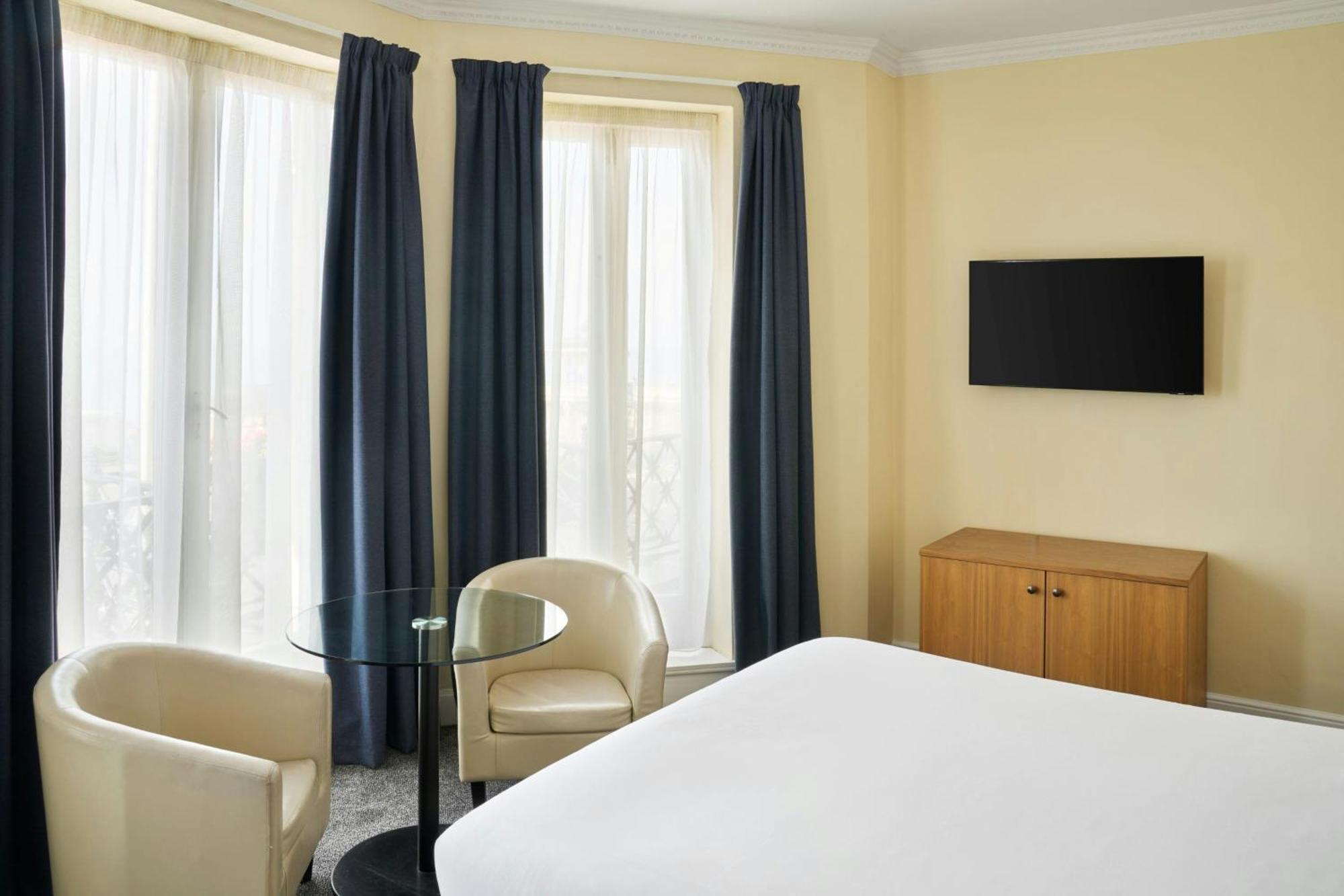 Sea View Double Room