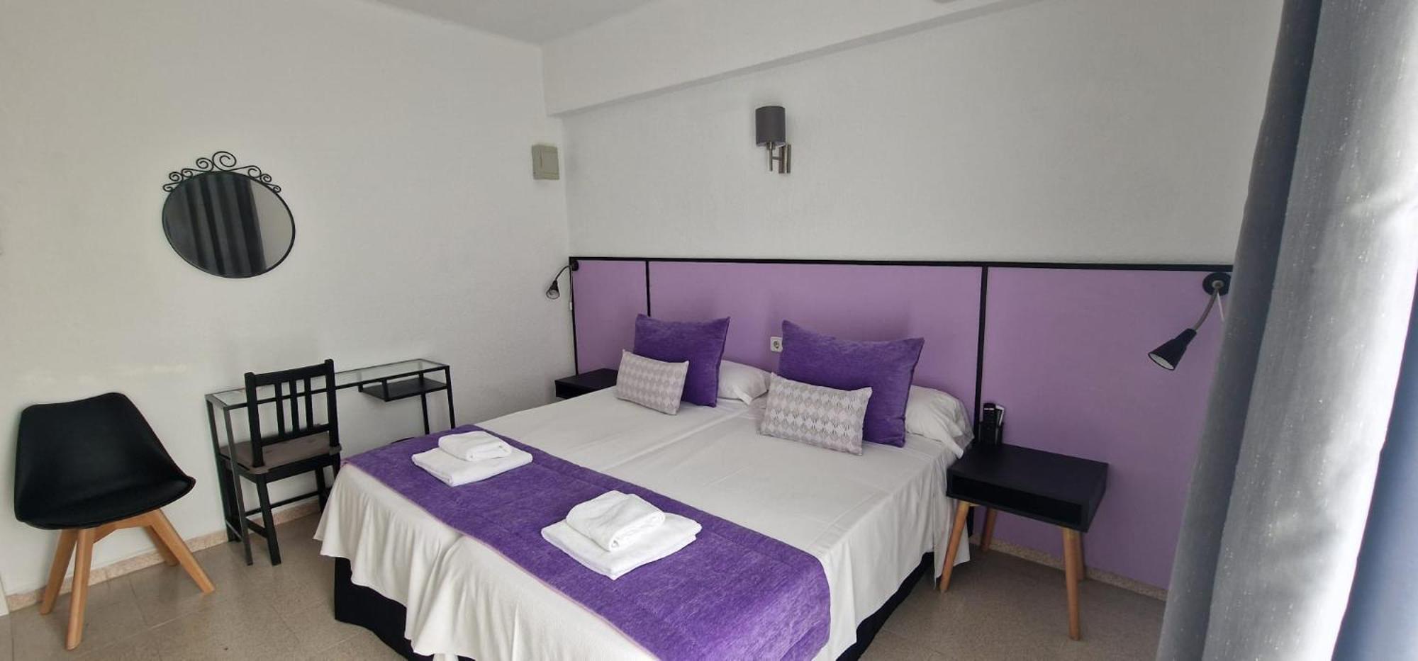 Double Room Annex Building