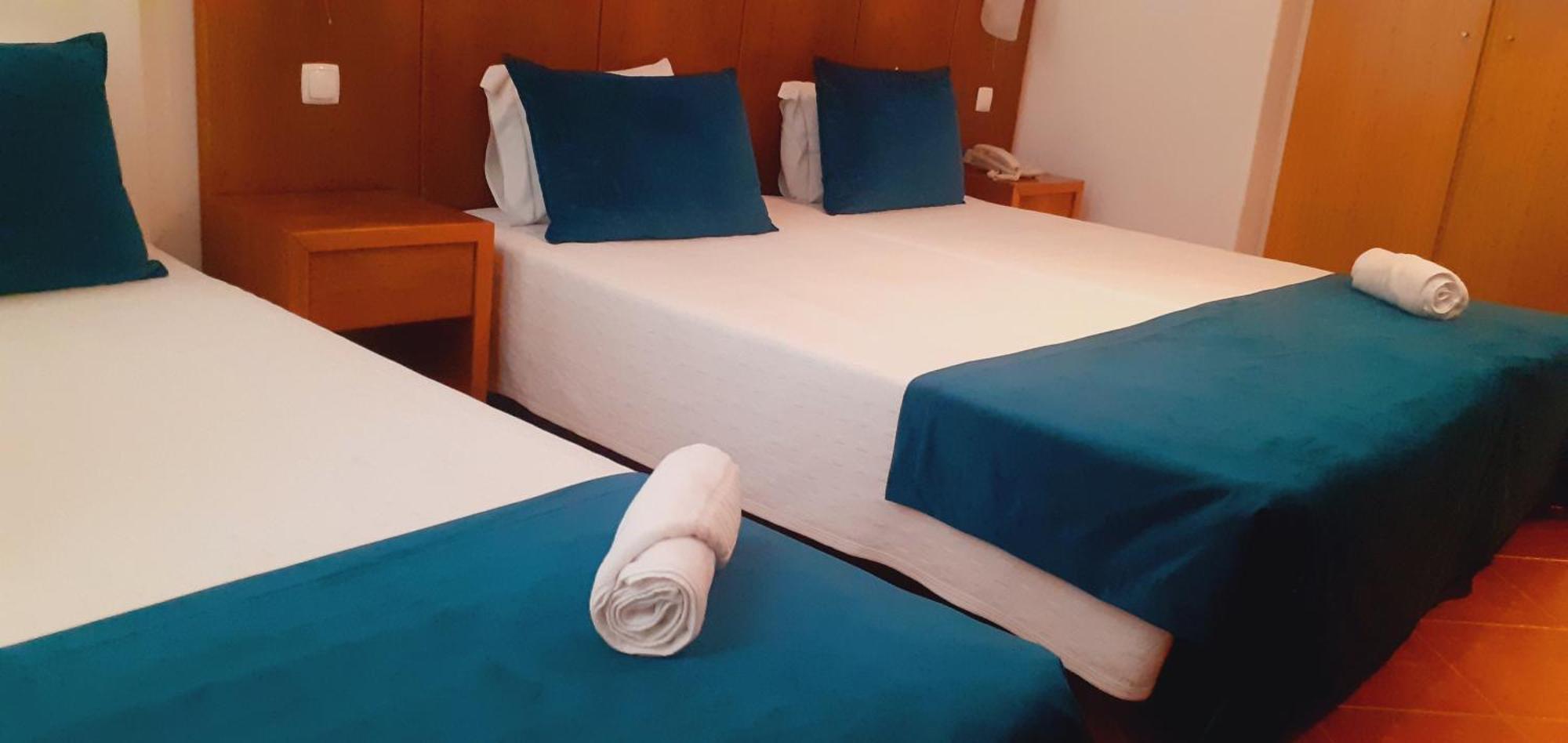 Habitación Triple Económica