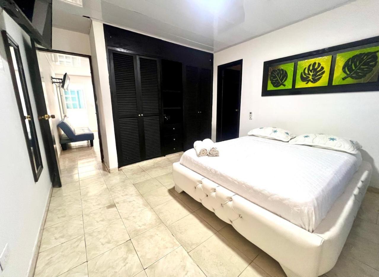 One-Bedroom Interior Apartment