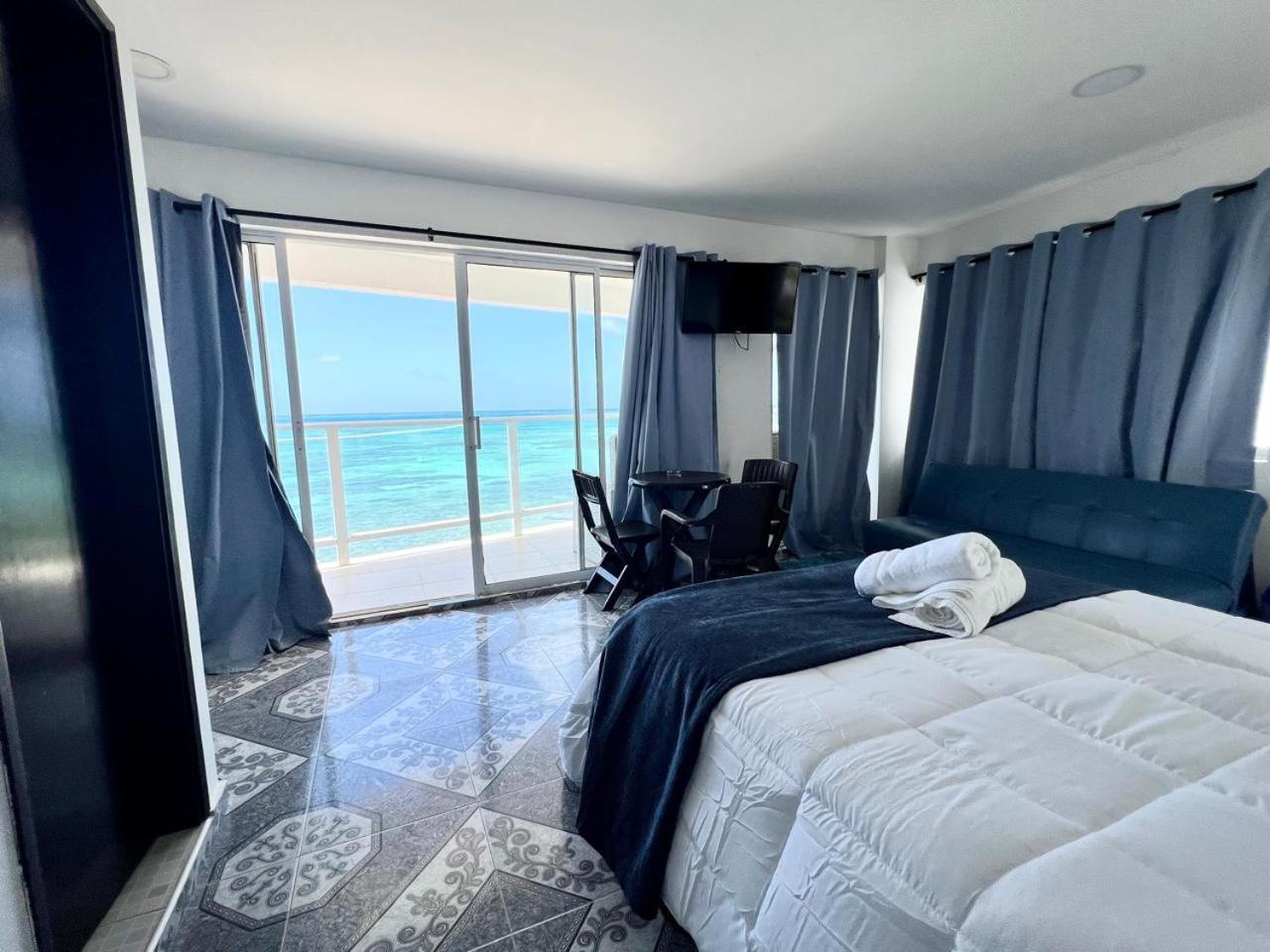 Superior Double Room Sea View