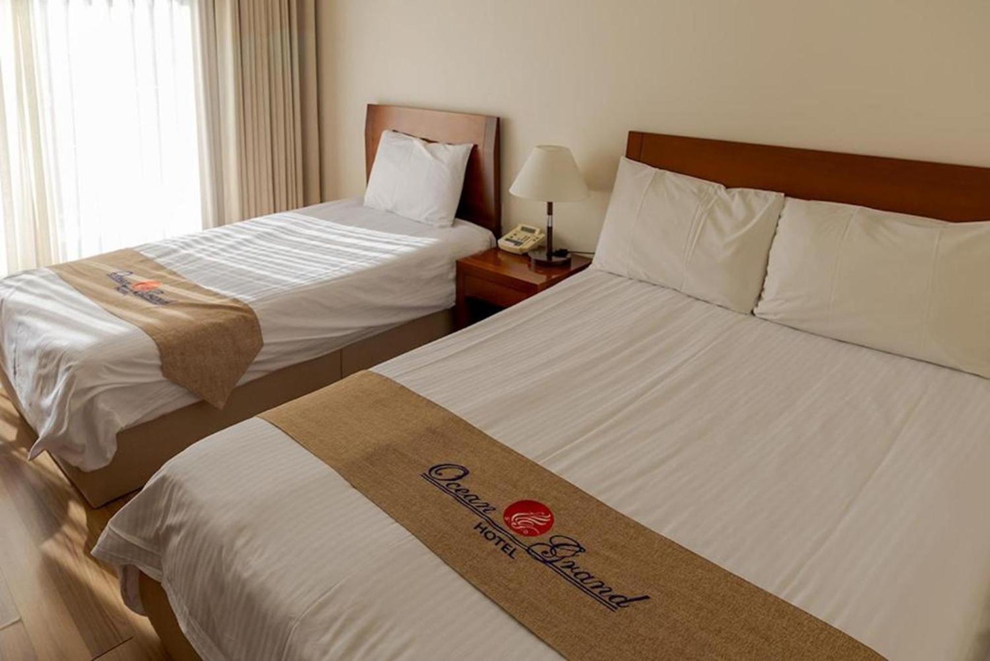 Standard Twin Room No View