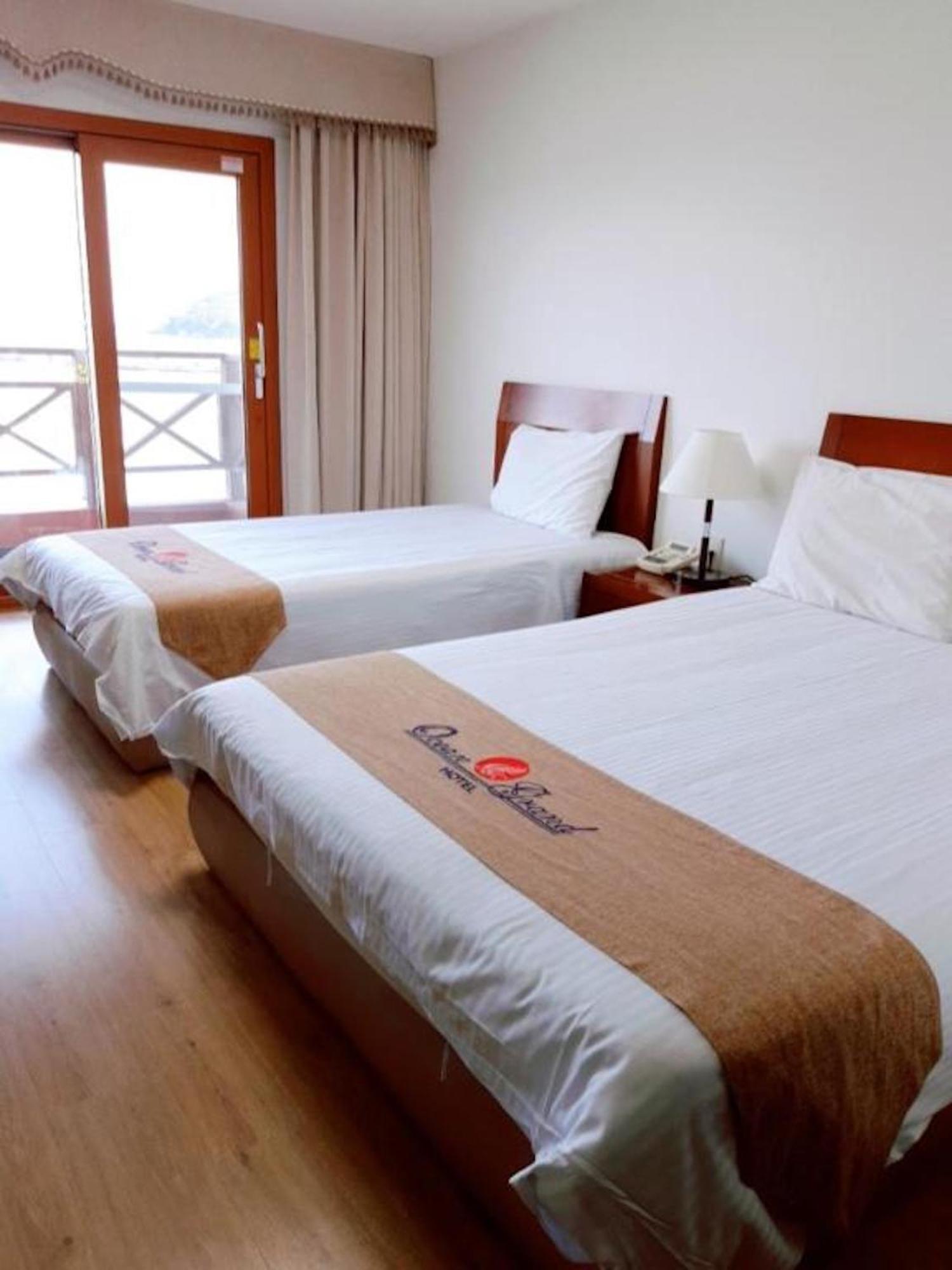 Deluxe Twin Room Sea View