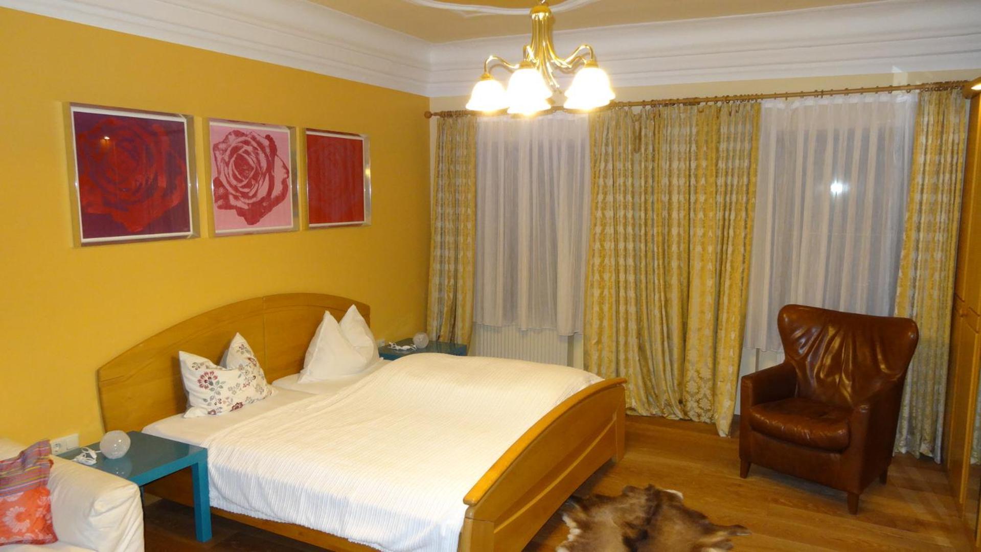 Standard Doppelzimmer