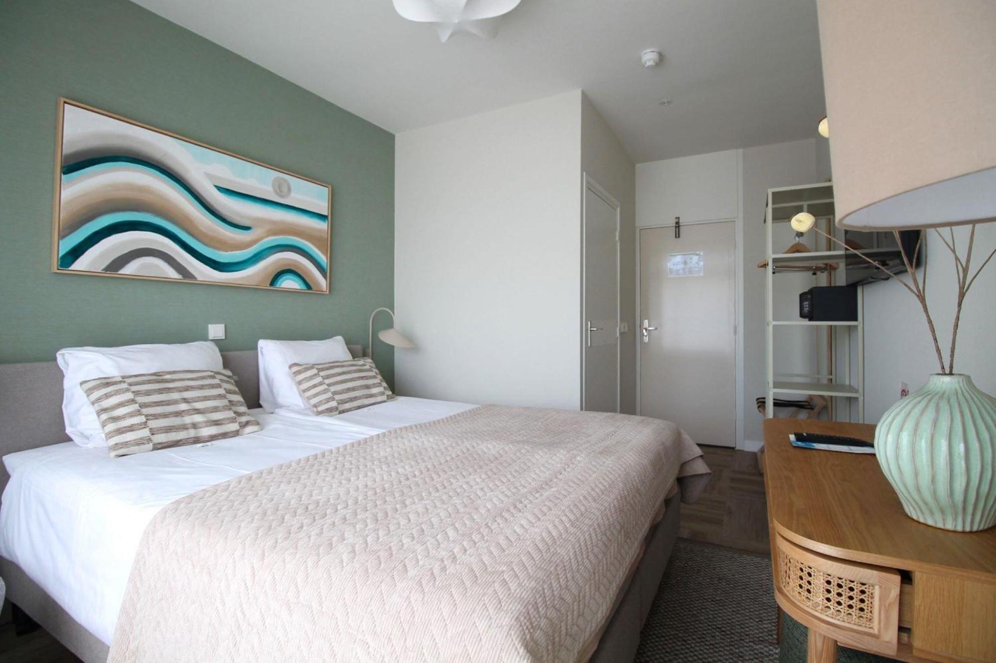 Comfort Doppelzimmer mit ebenerdiger Dusche – Nichtraucher