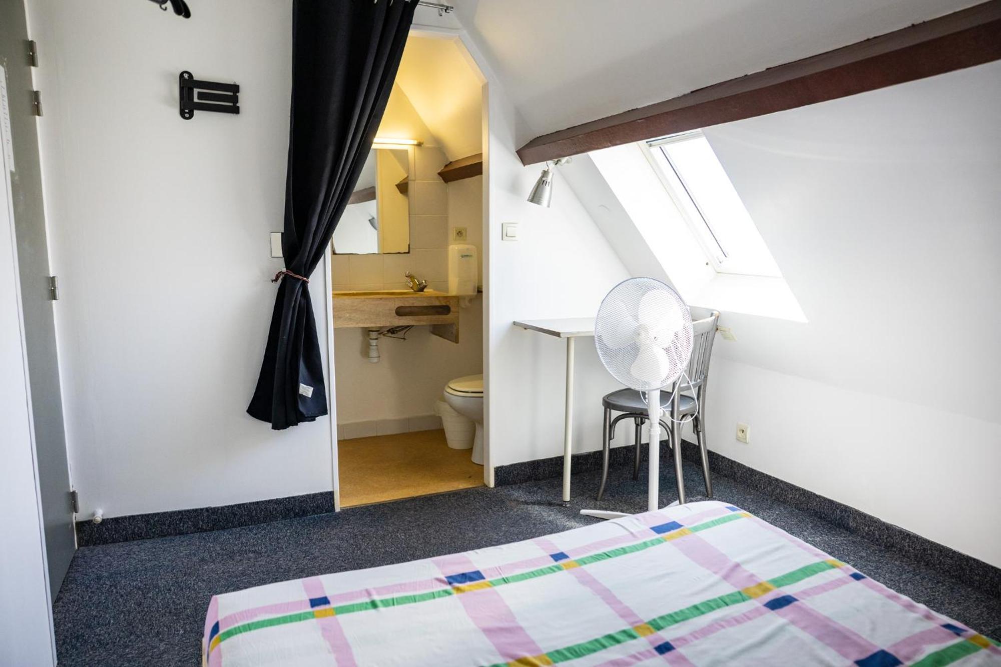 Chambre Double avec Salle de Bains Privative
