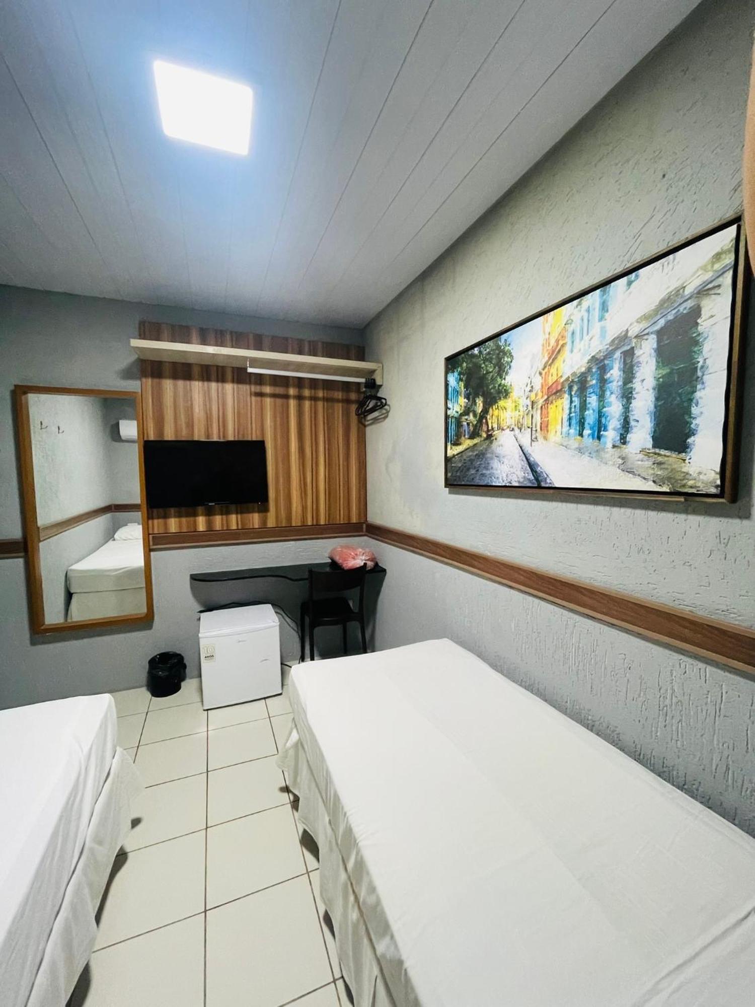 Budget Twin Room