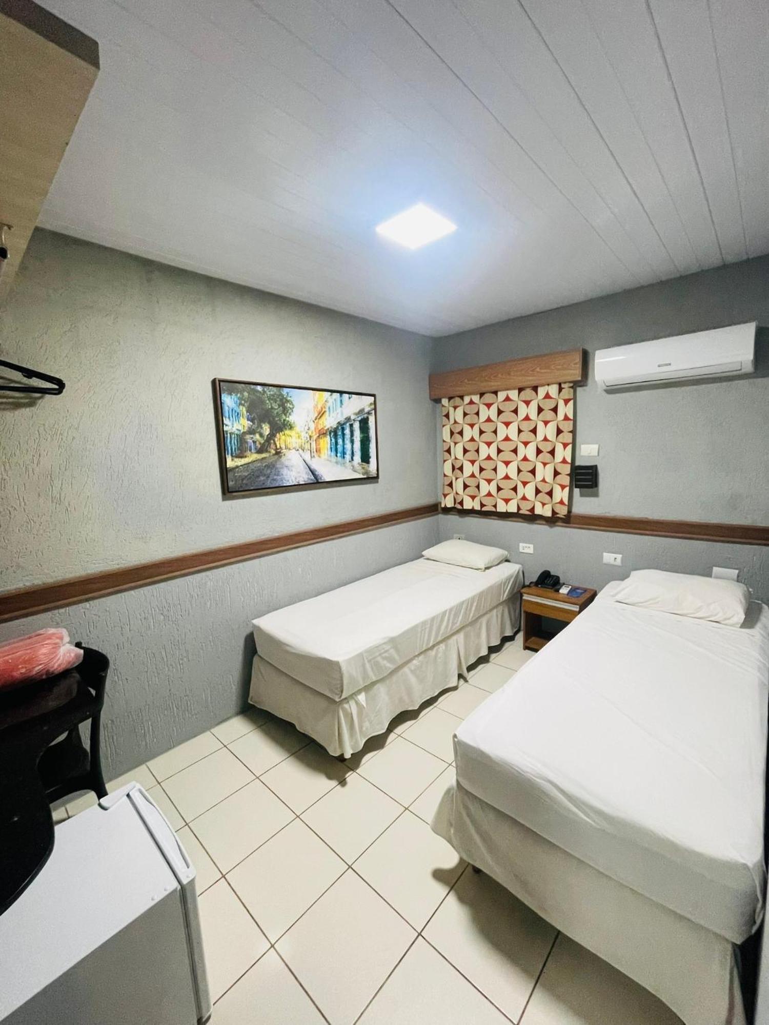 Budget Twin Room