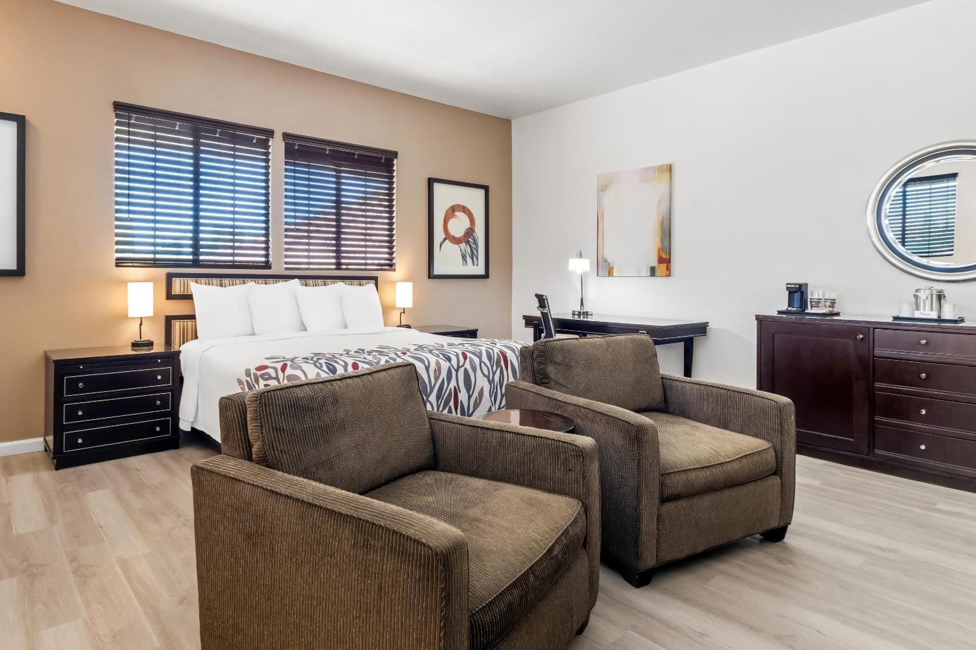 Suite King Room Non-Smoking
