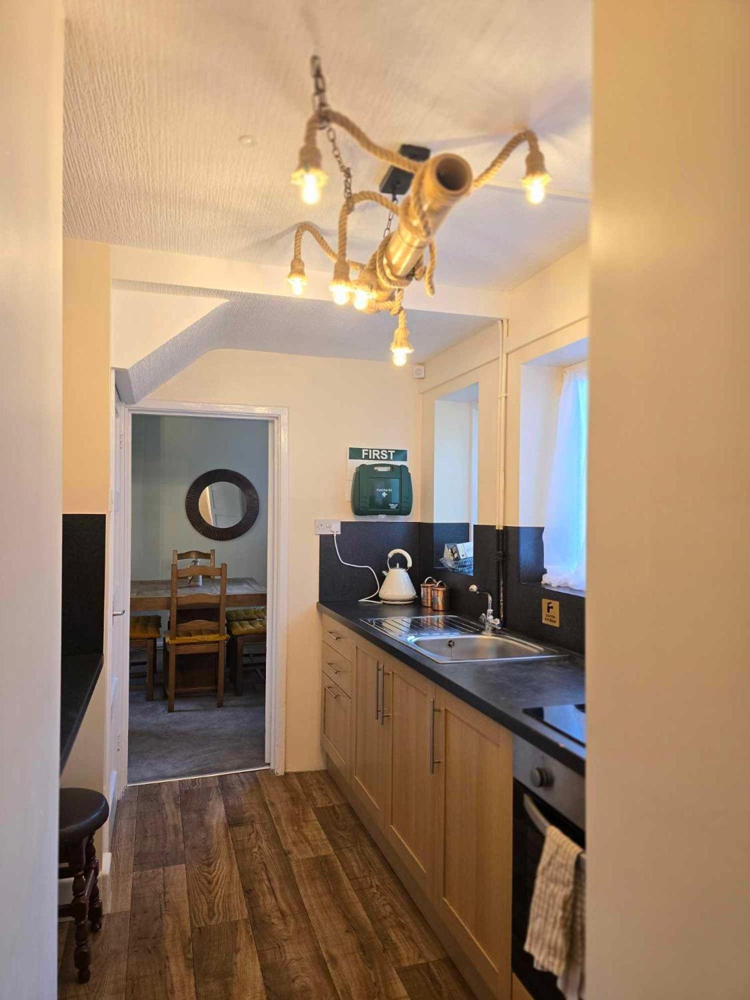 Four-Bedroom Holiday Home