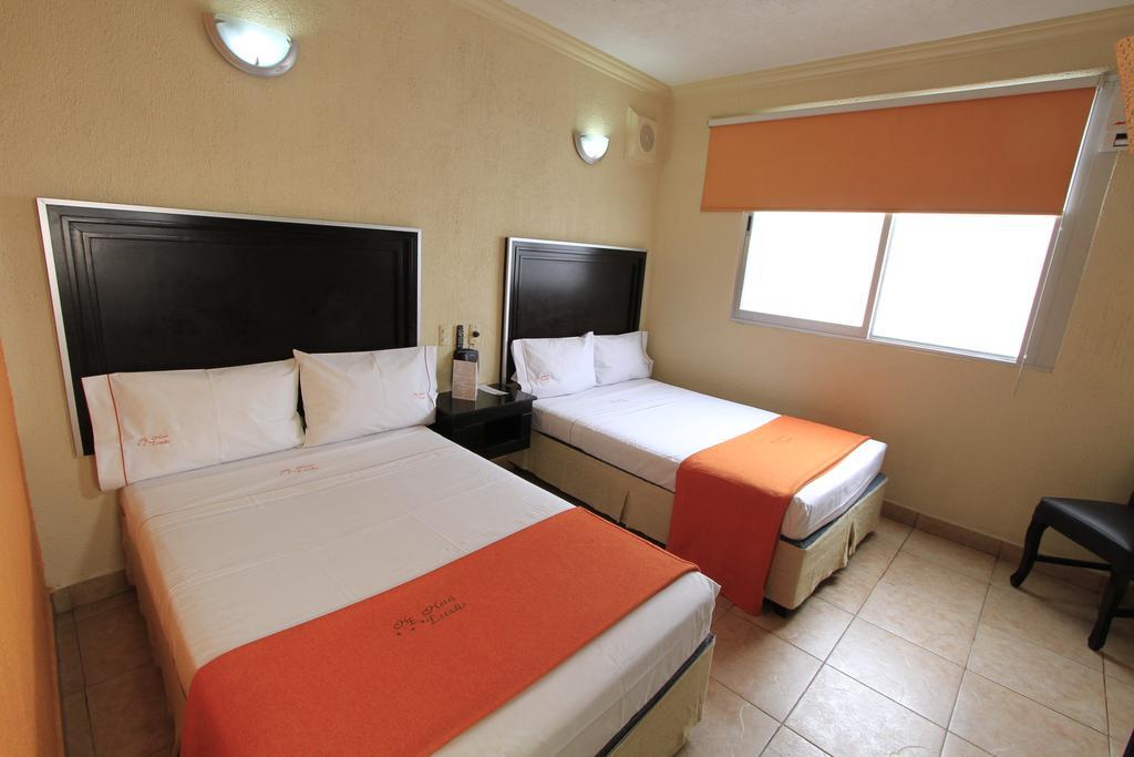 Double Room Two Double Beds