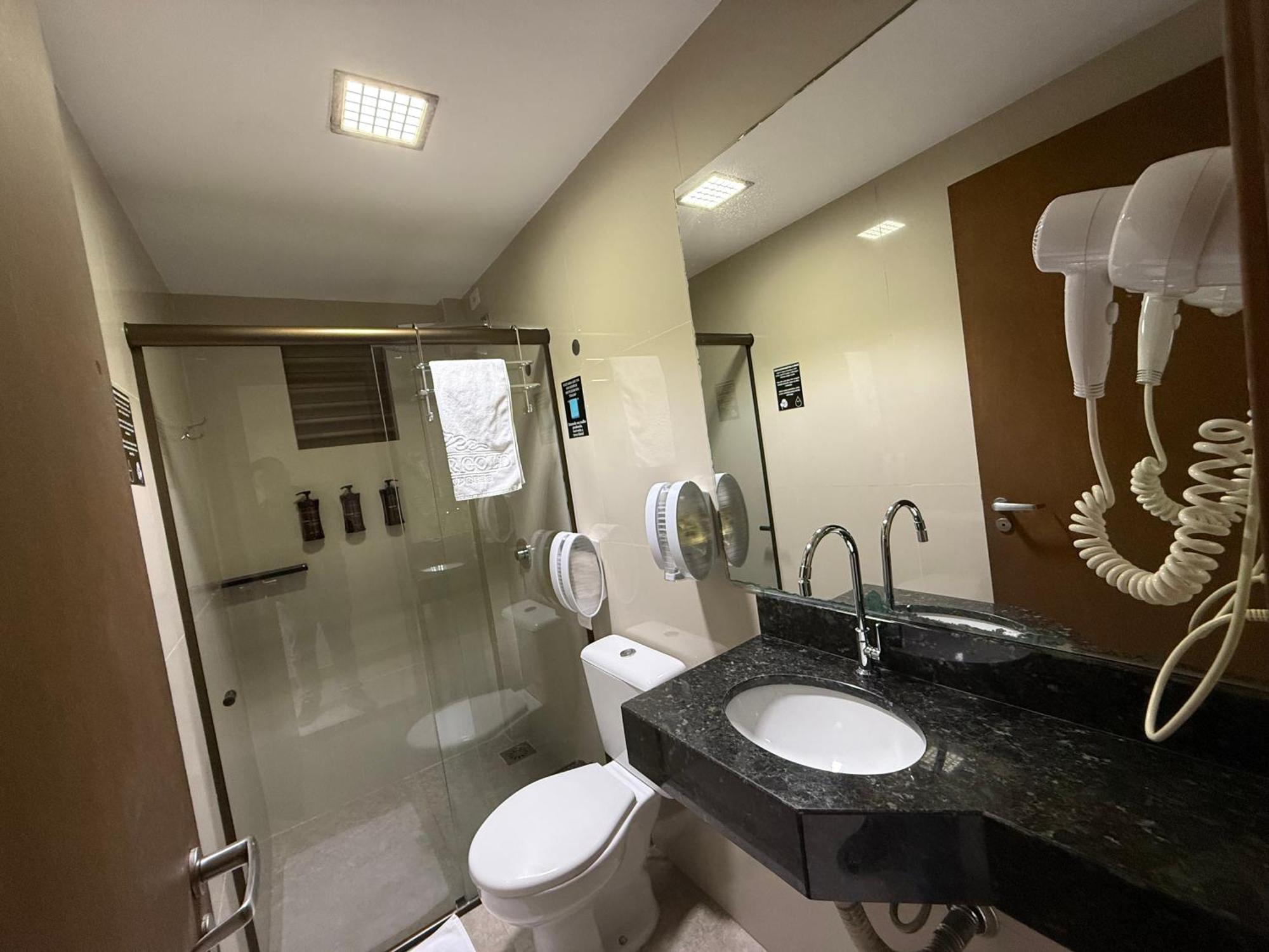 Quarto Deluxe com 2 Camas de Solteiro