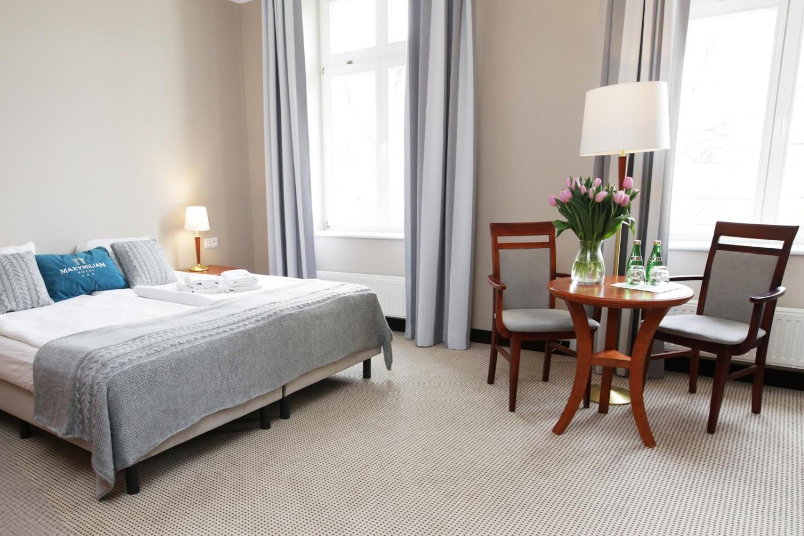 Standard Double or Twin Room