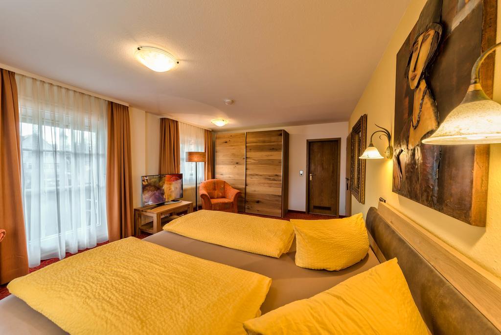 Double Room Balcony