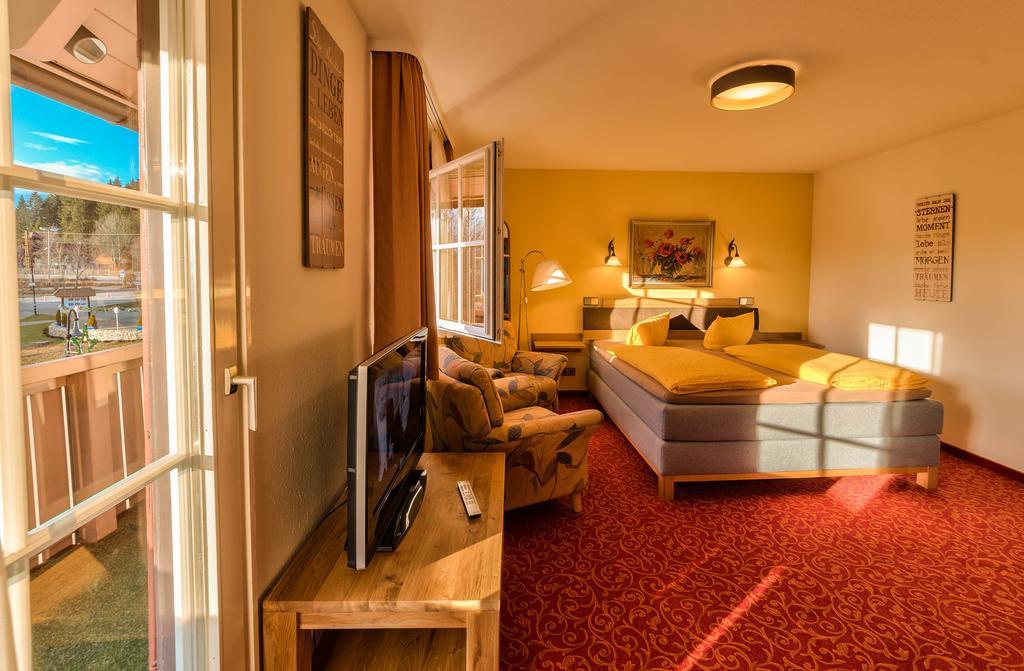 Double Room Balcony