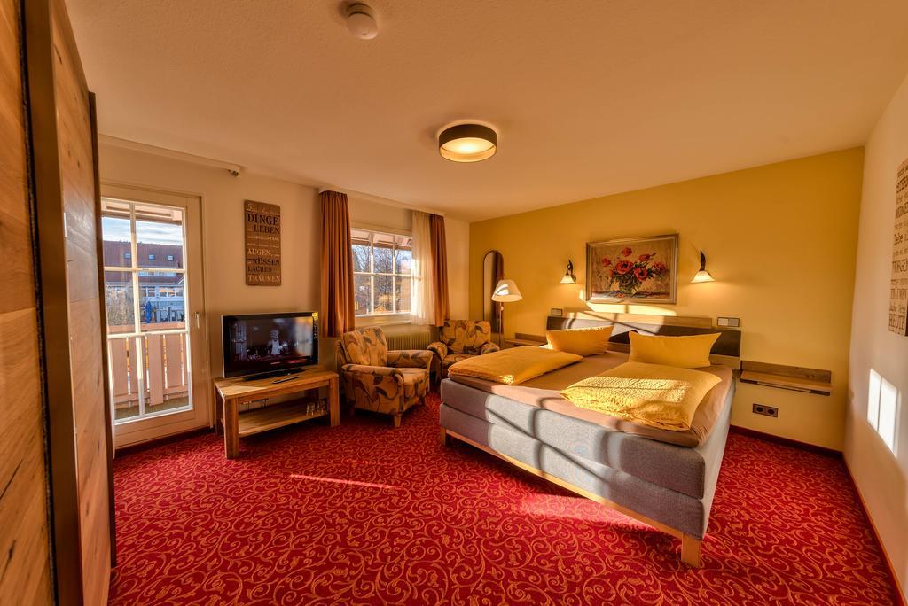 Double Room Balcony