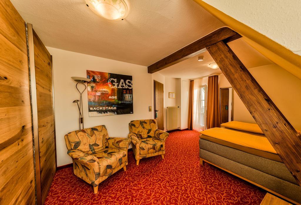 Double Room Balcony