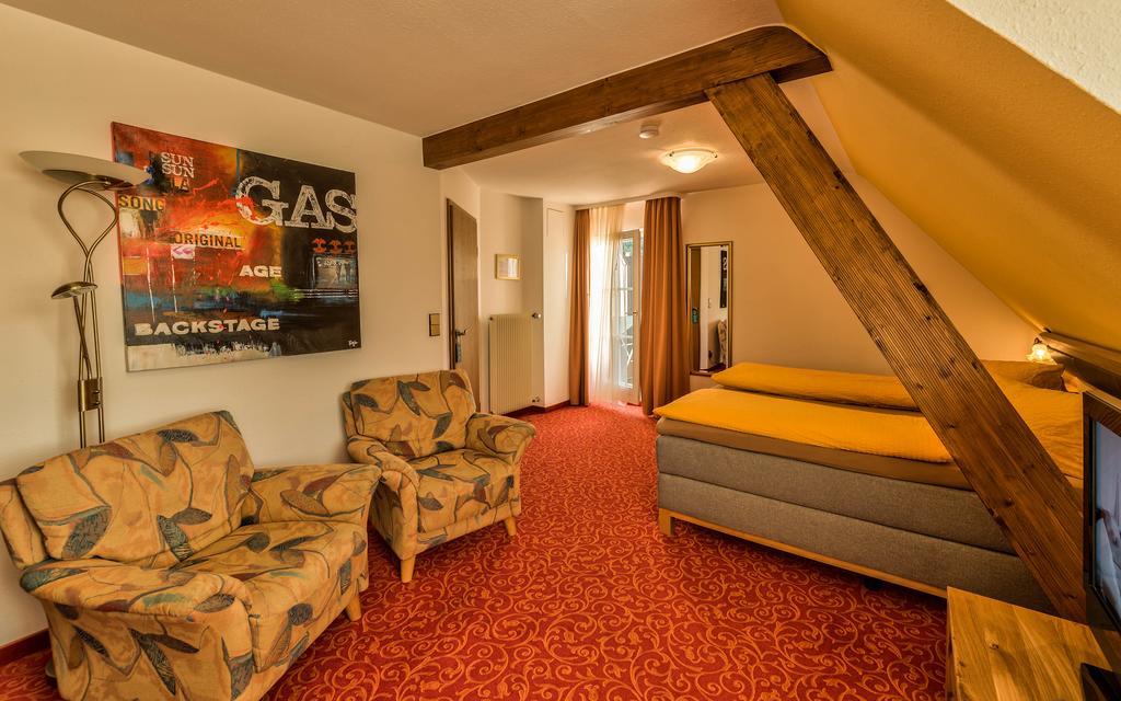 Double Room Balcony