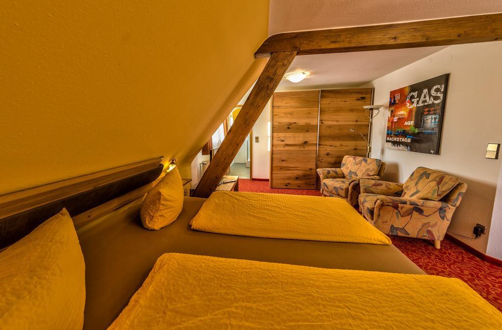 Double Room Balcony