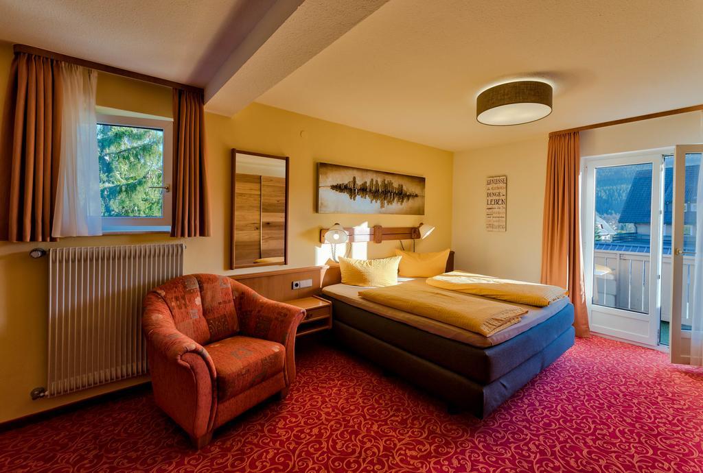 Double Room Balcony