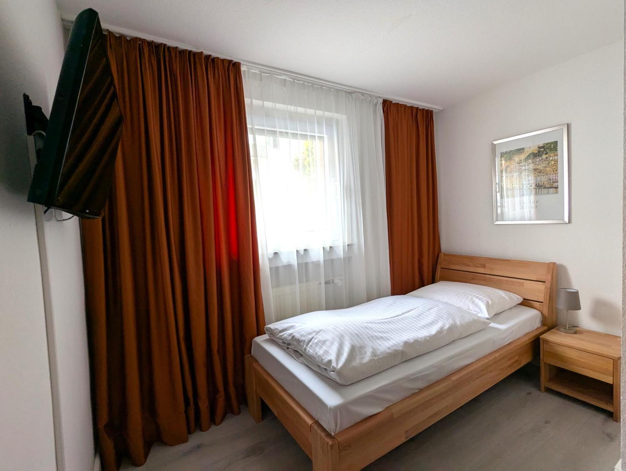 Economy Single Room