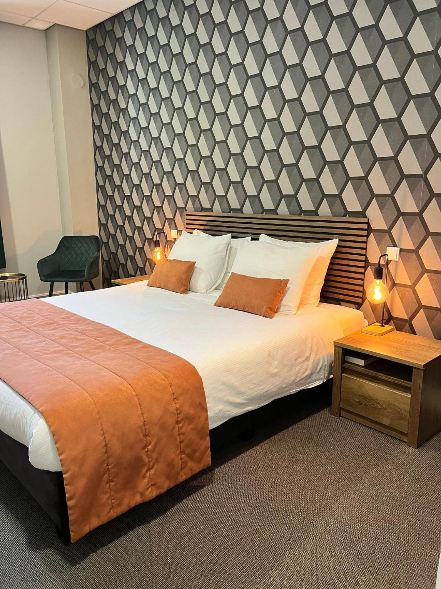 Kamer met Queensize Bed