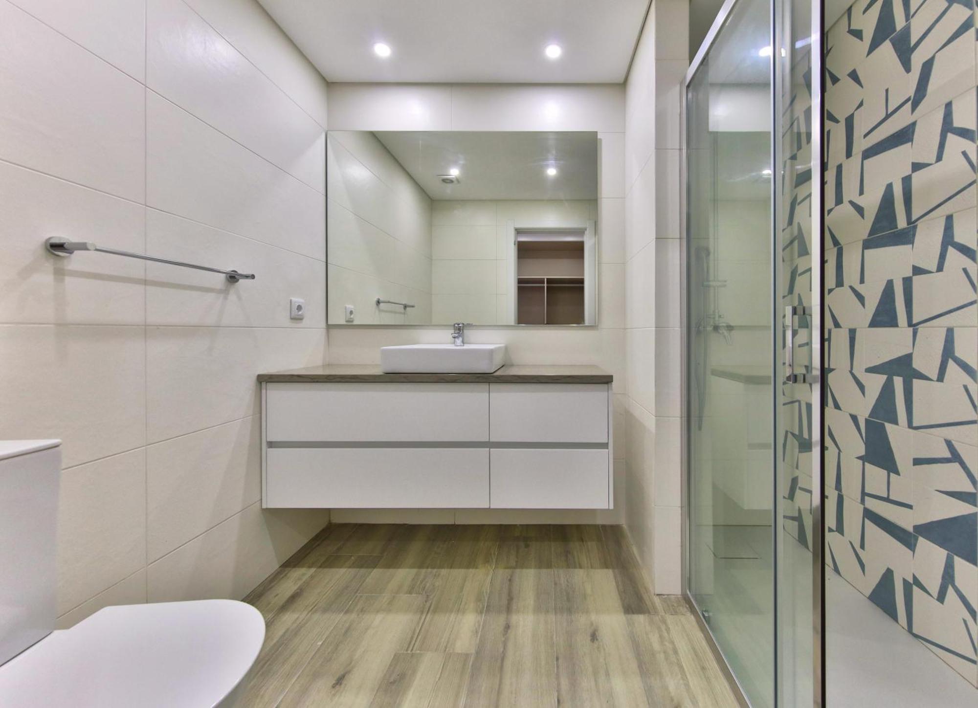 Standard Two-Bedroom Apartment