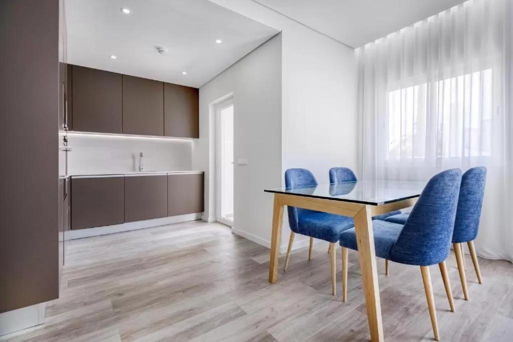 Standard Two-Bedroom Apartment
