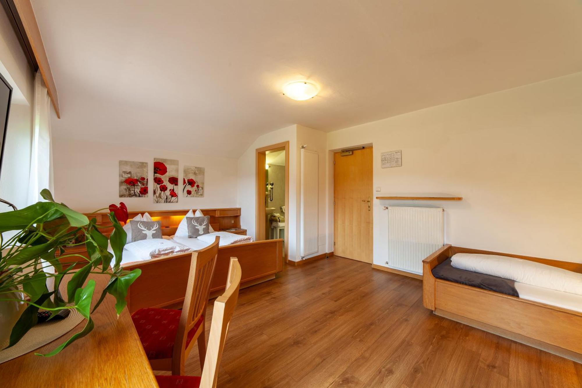 Triple Room Balcony