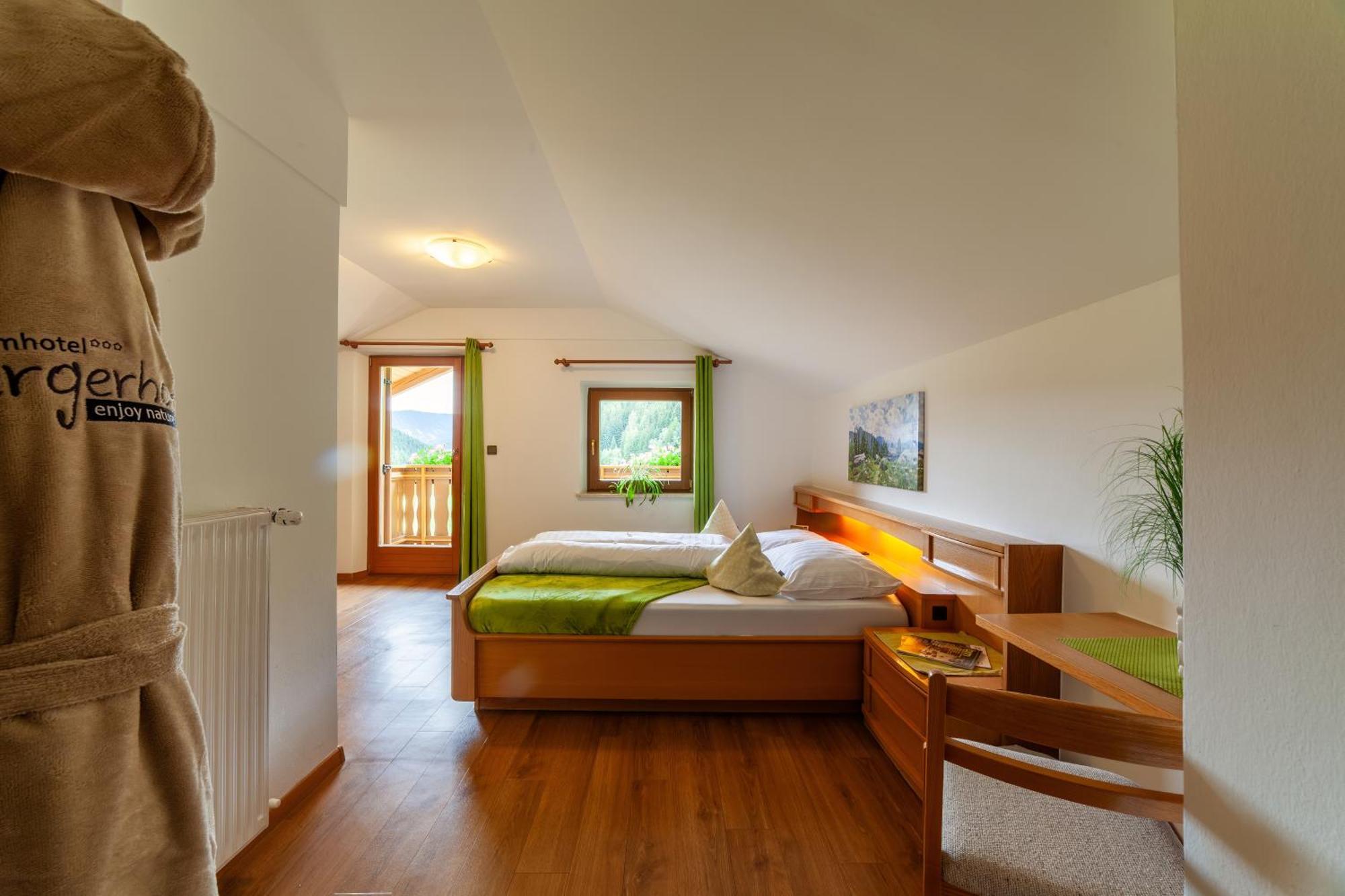 Double Room Balcony