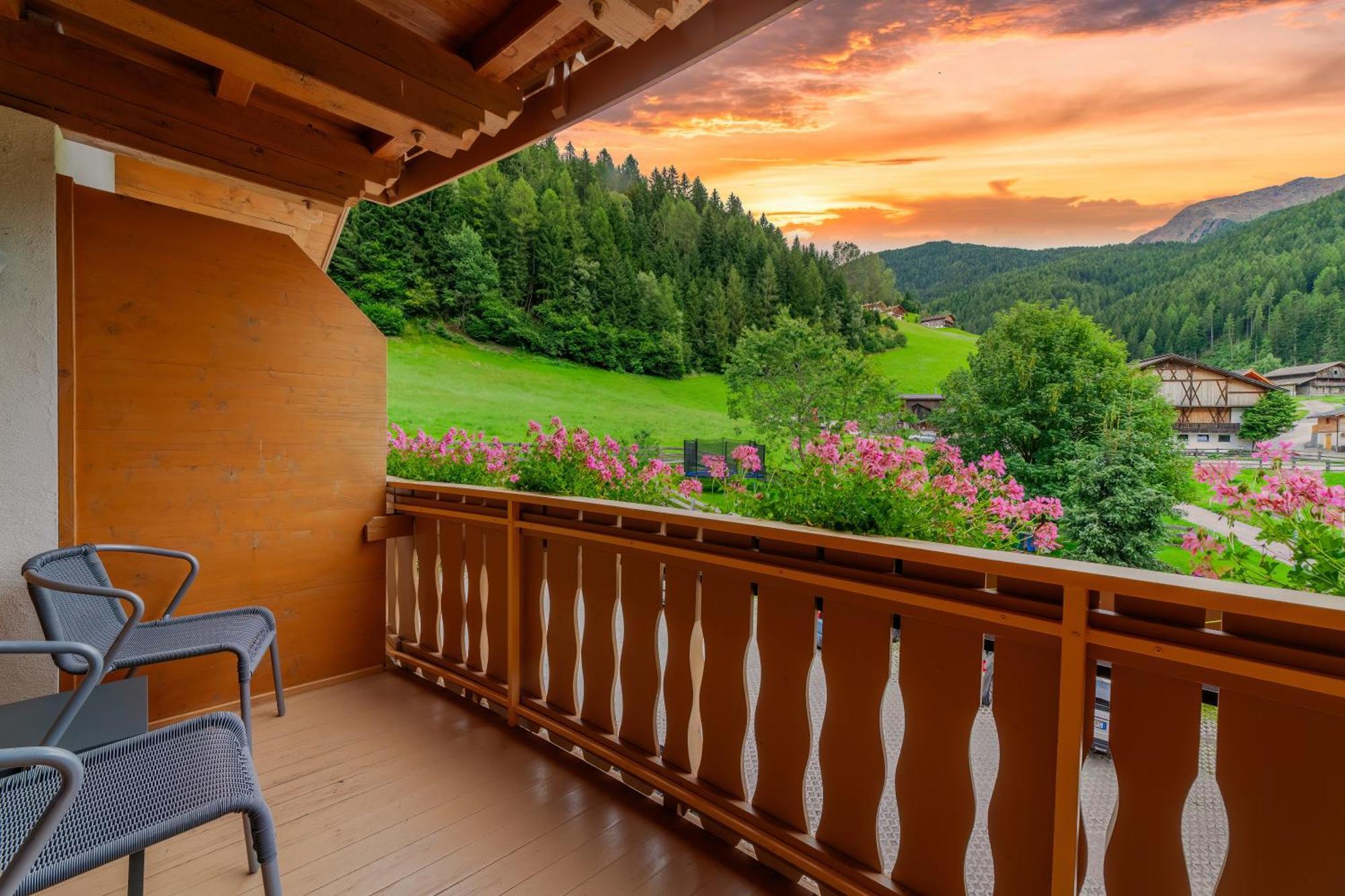 Twin Room Balcony