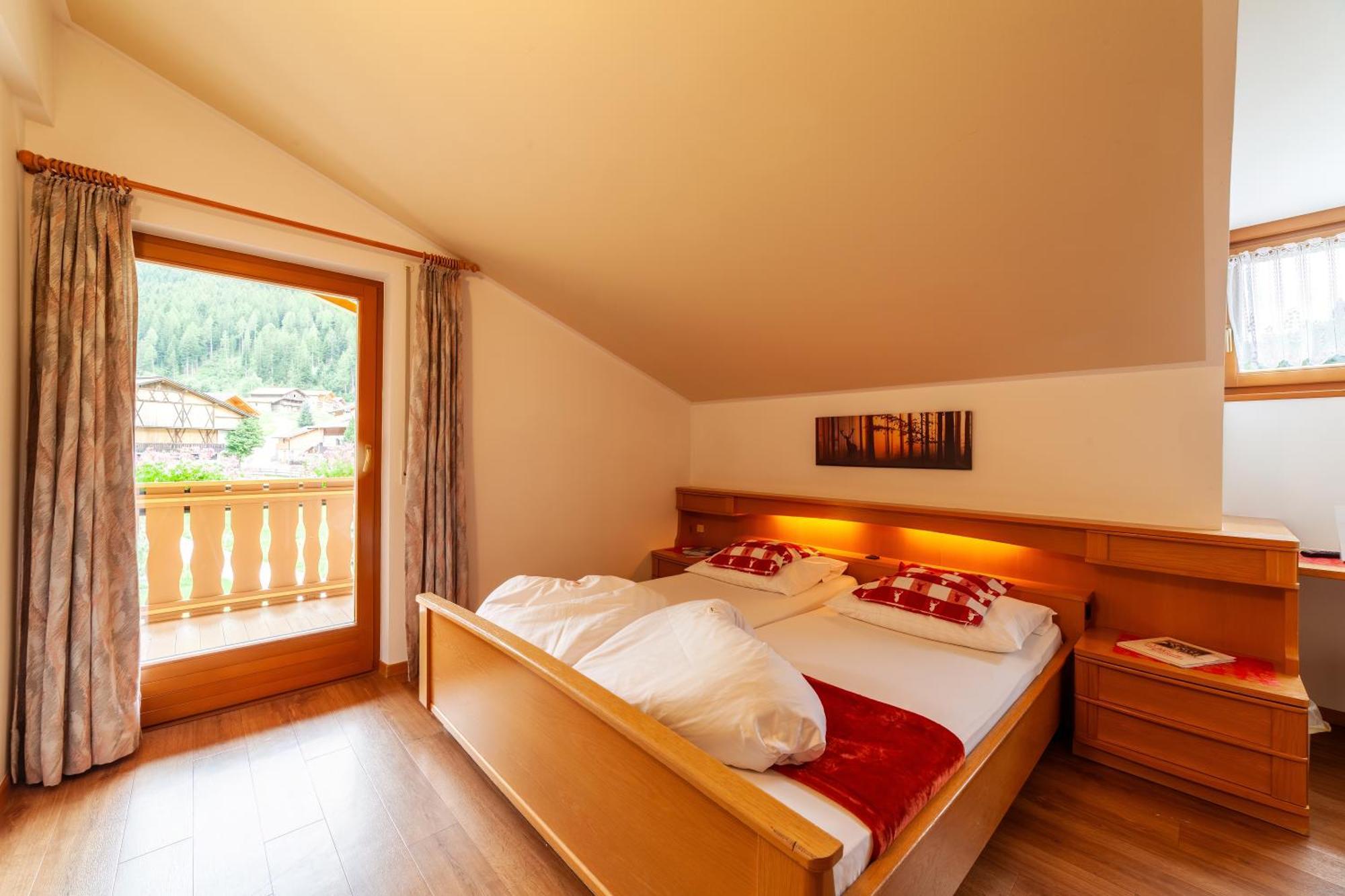 Double Room Balcony