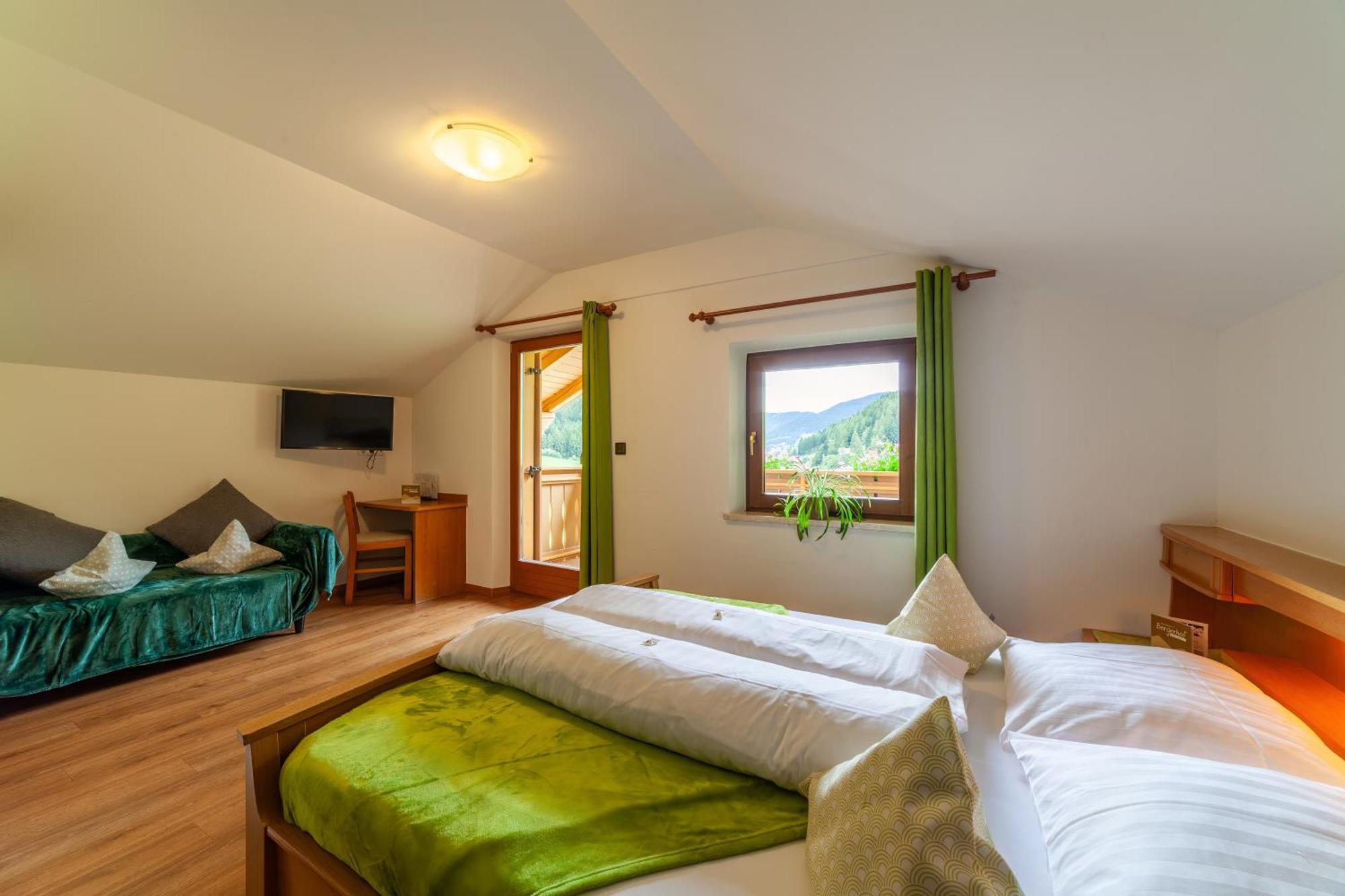 Double Room Balcony
