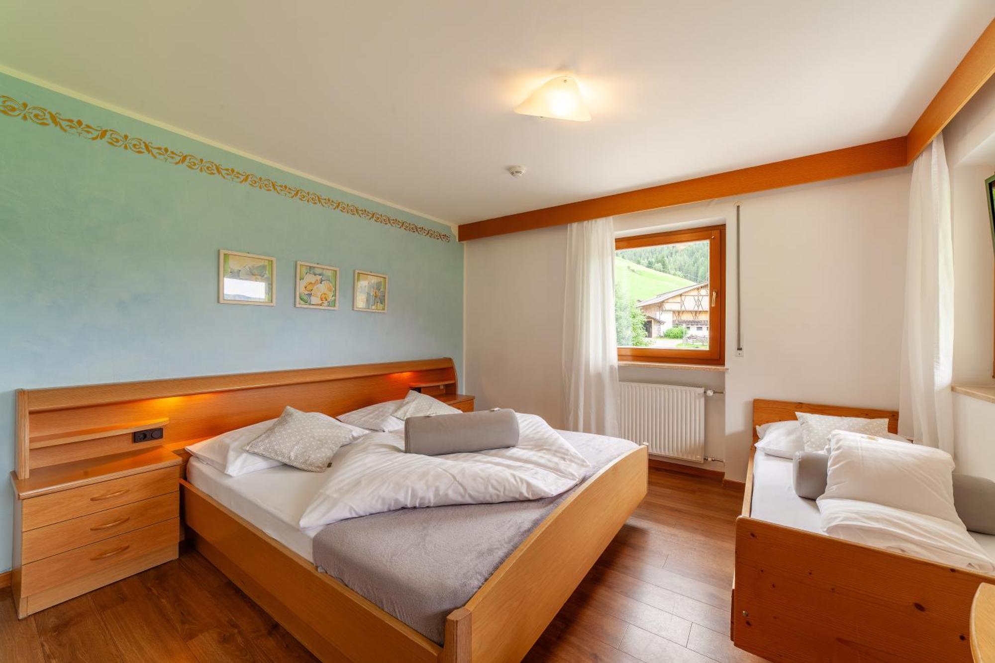 Triple Room Balcony