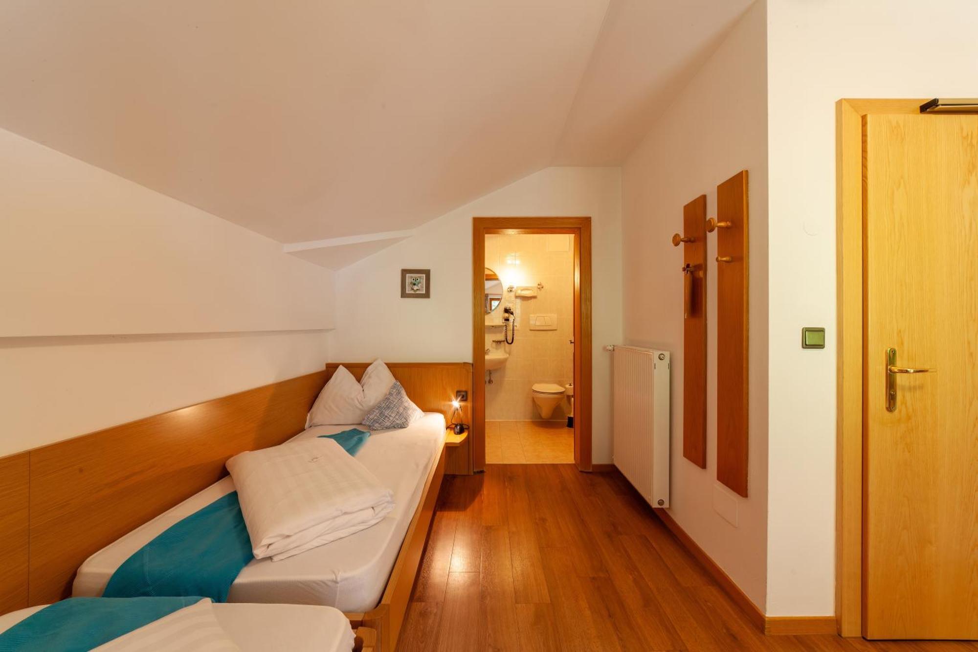Twin Room Balcony