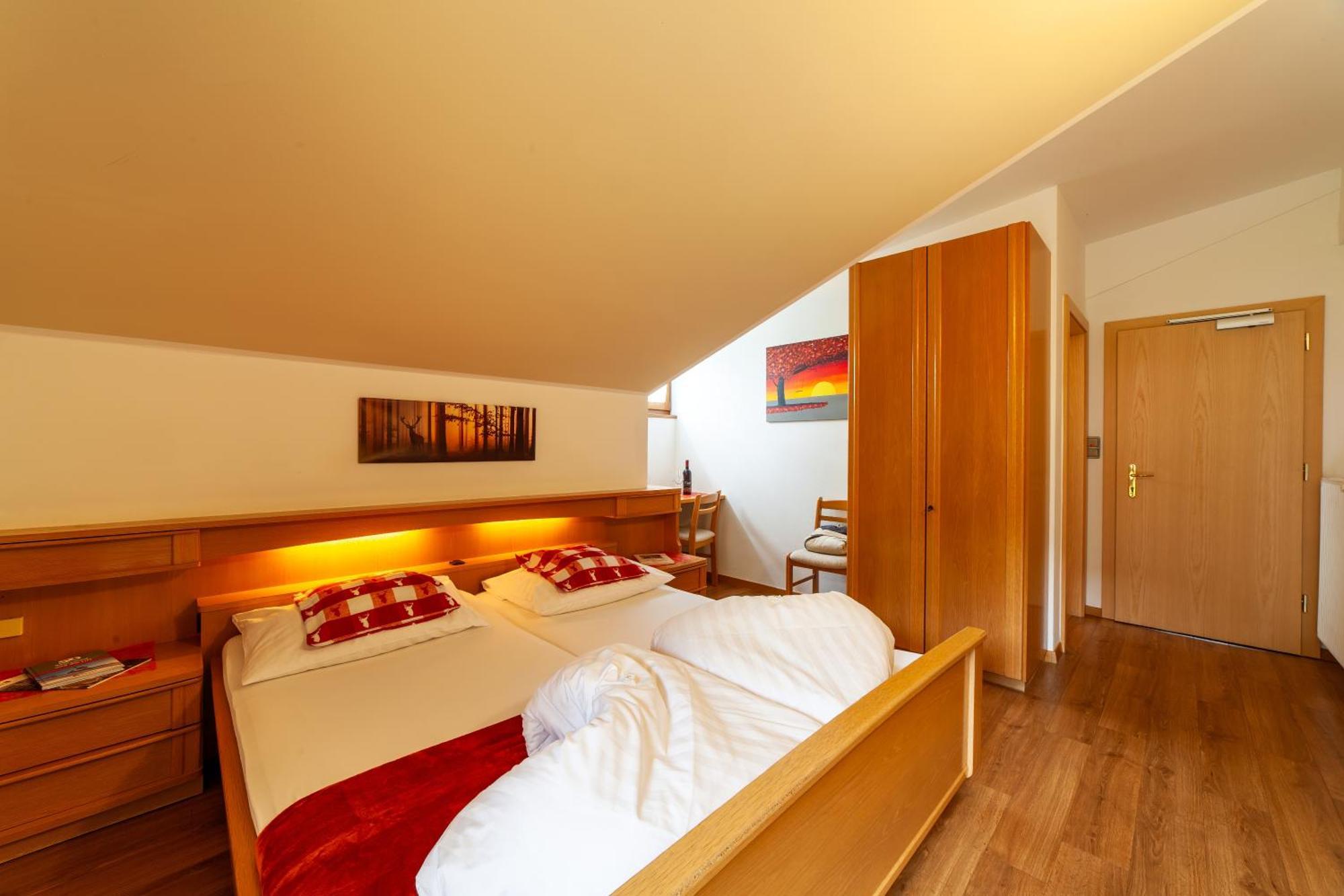 Double Room Balcony