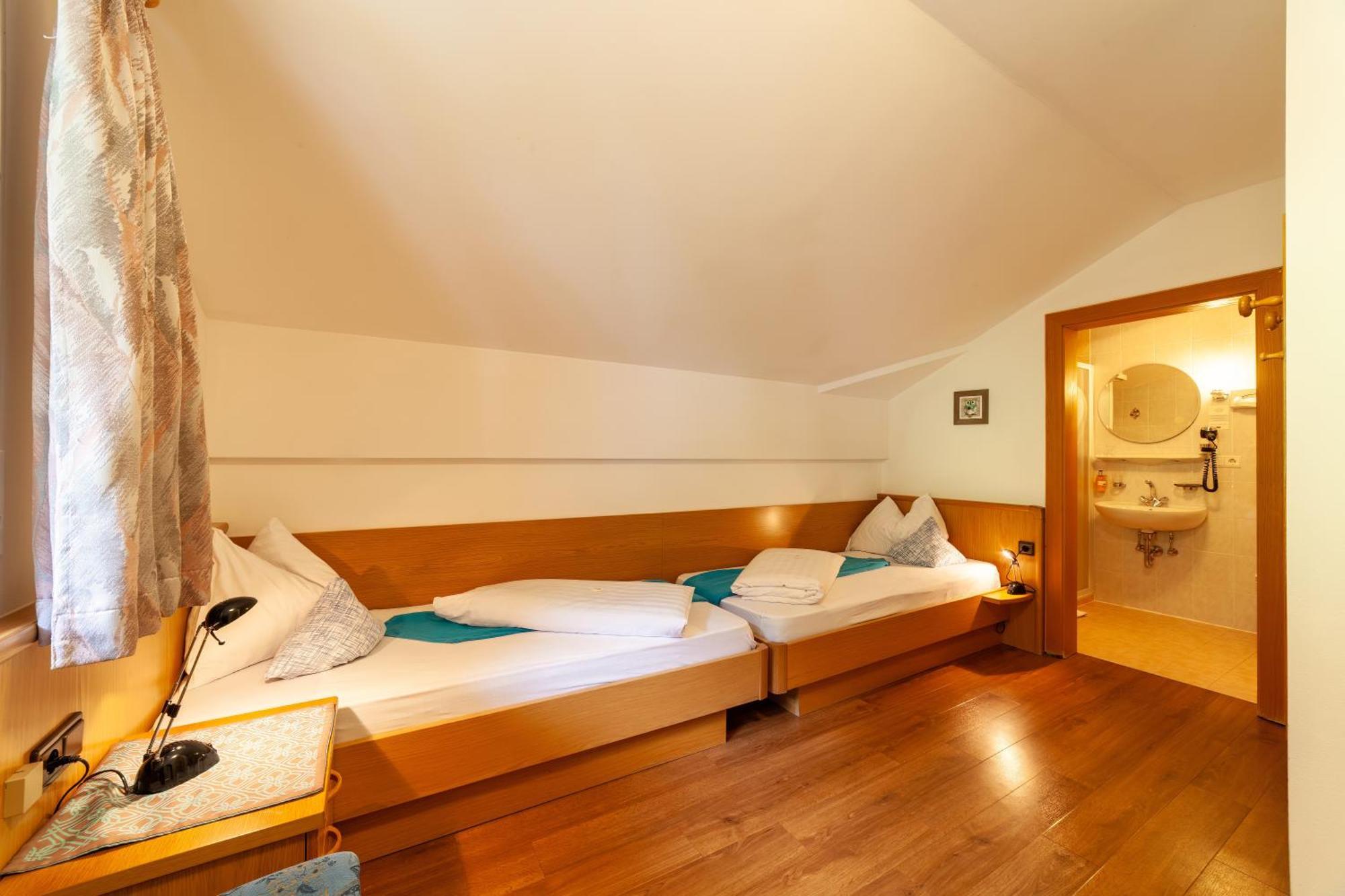 Twin Room Balcony