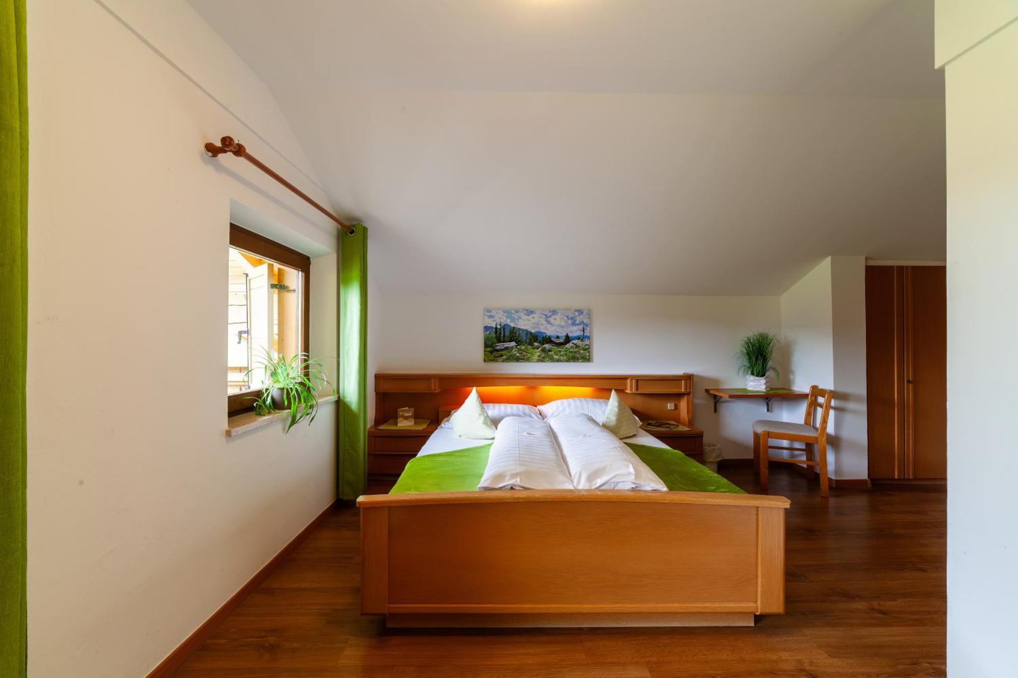 Double Room Balcony