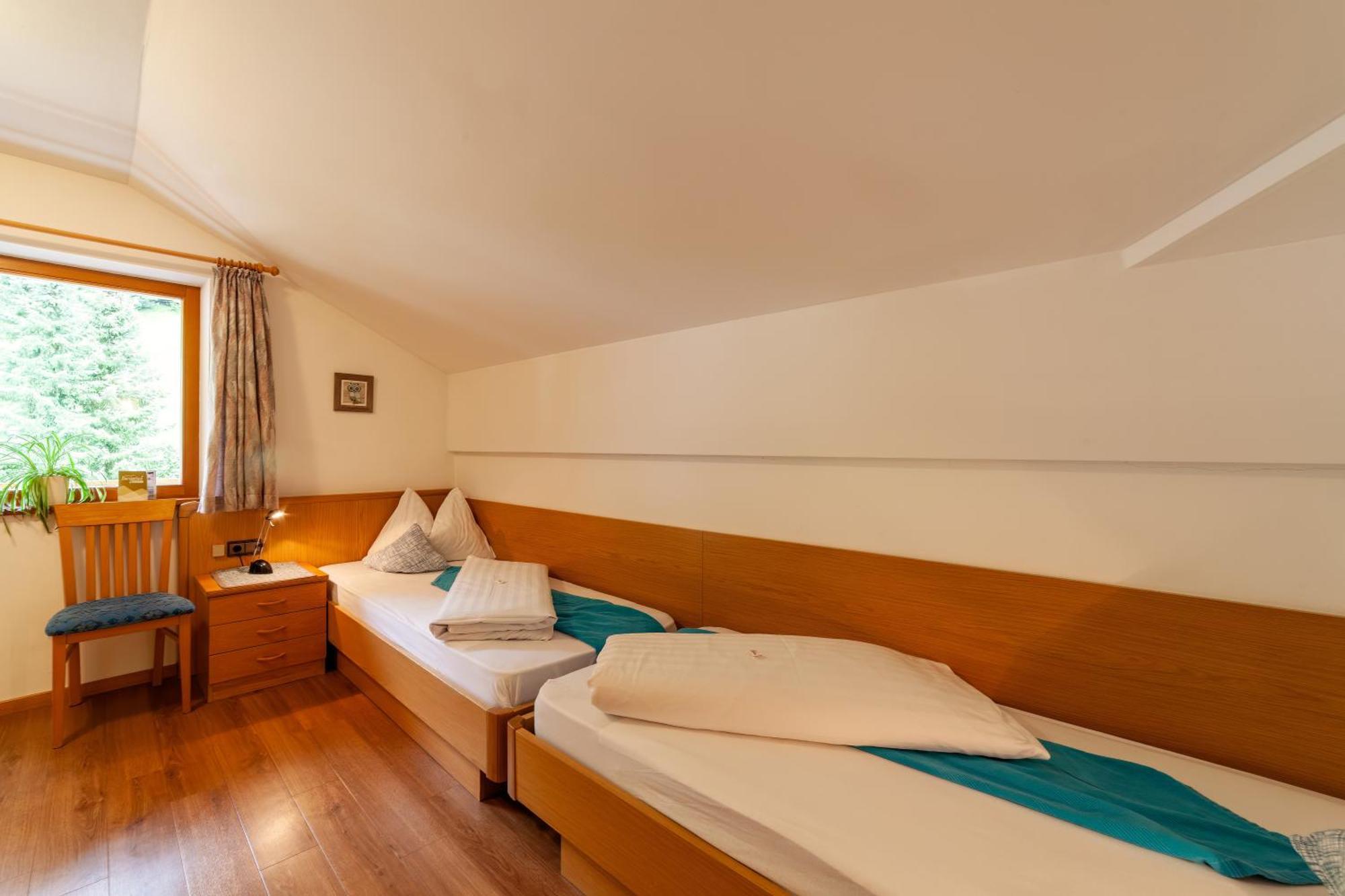 Twin Room Balcony